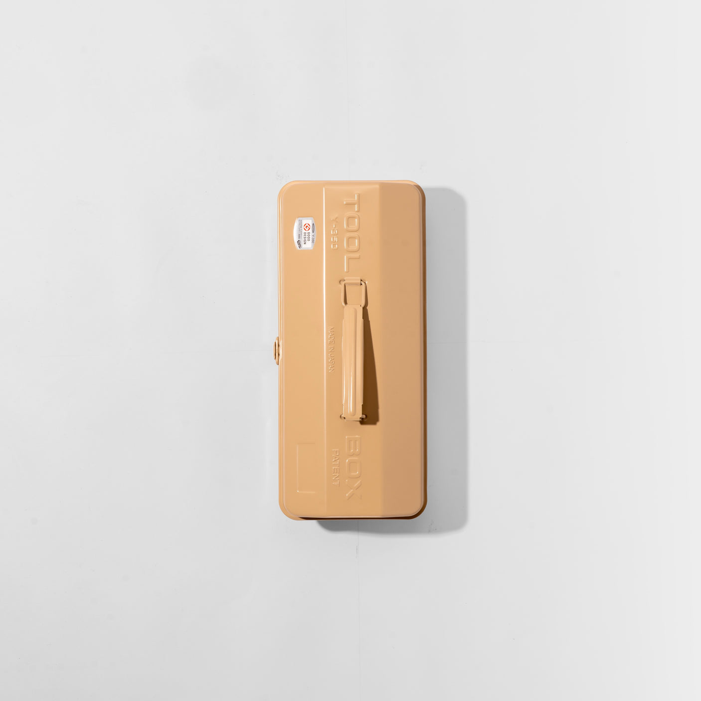 TOYO Camber-top Toolbox Y-350 BG (Beige)