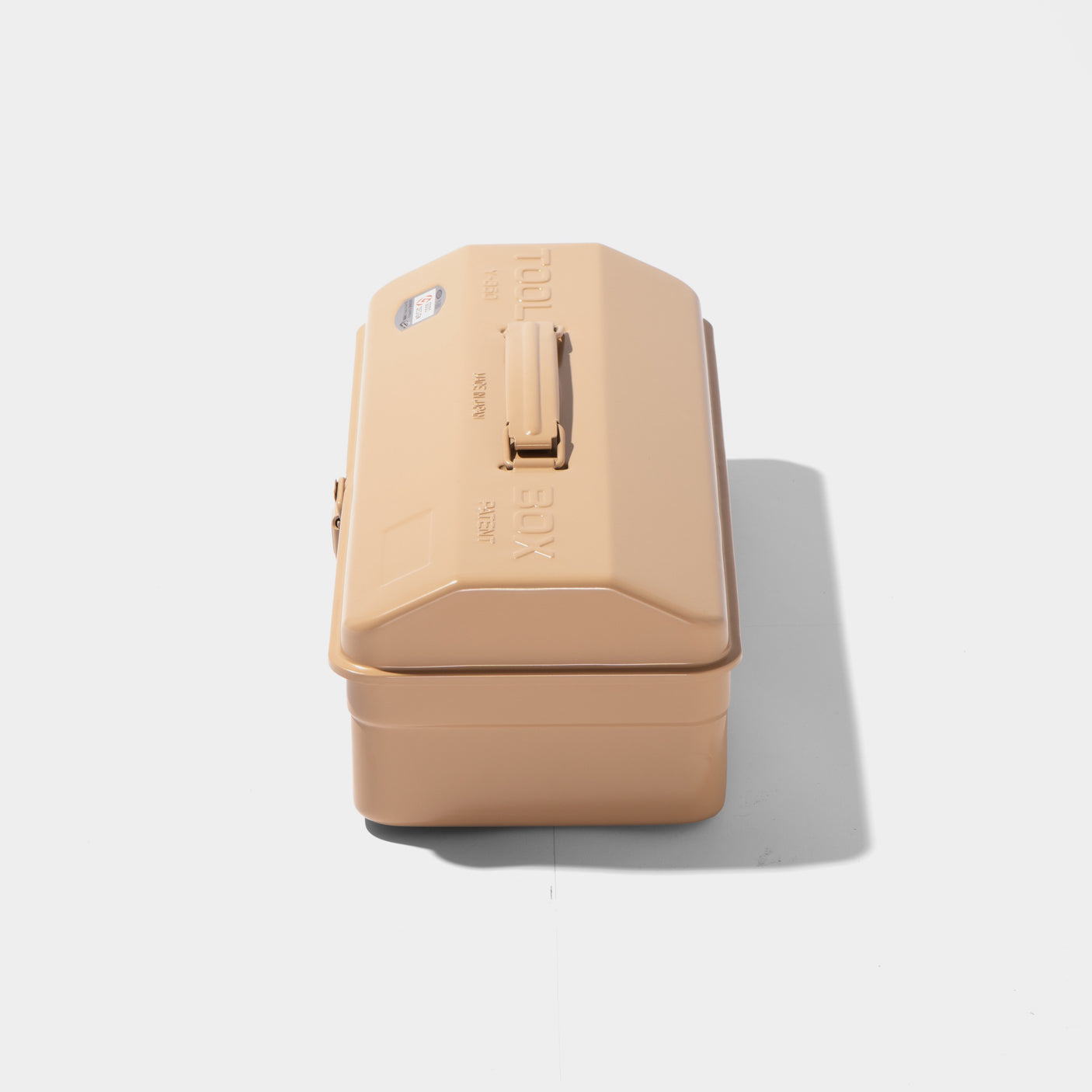 TOYO Camber-top Toolbox Y-350 BG (Beige)