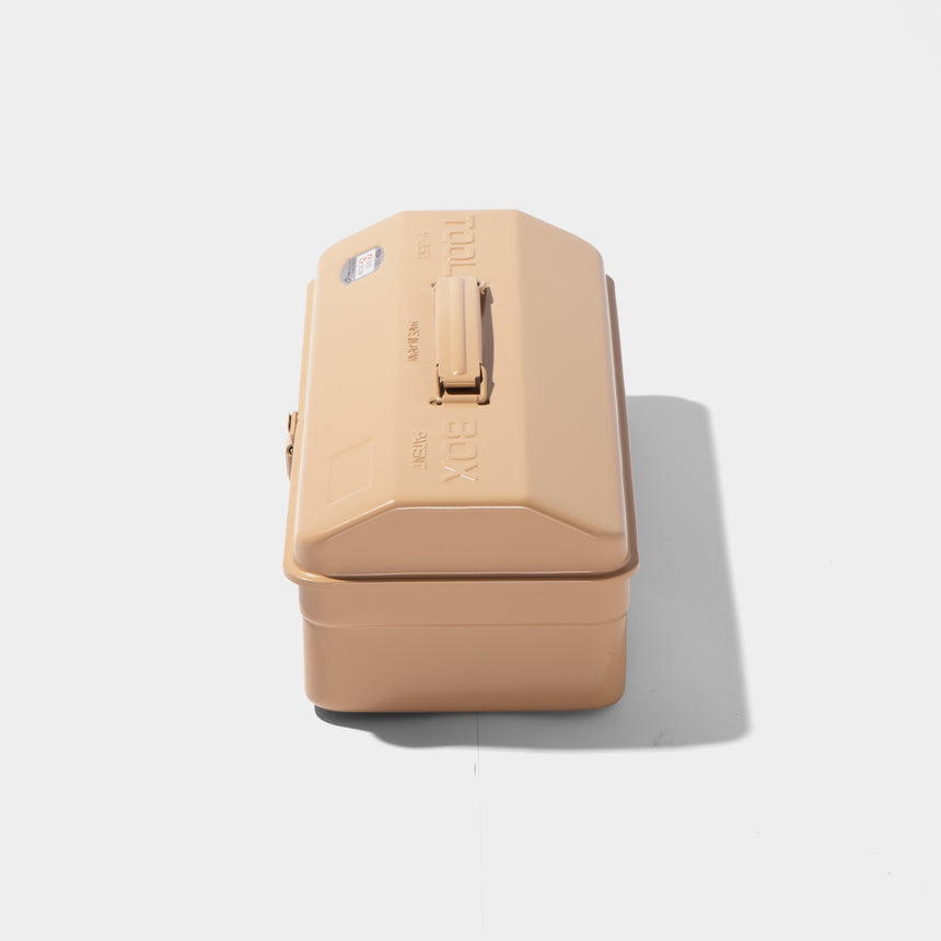 TOYO Camber-top Toolbox Y-350 BG (Beige)