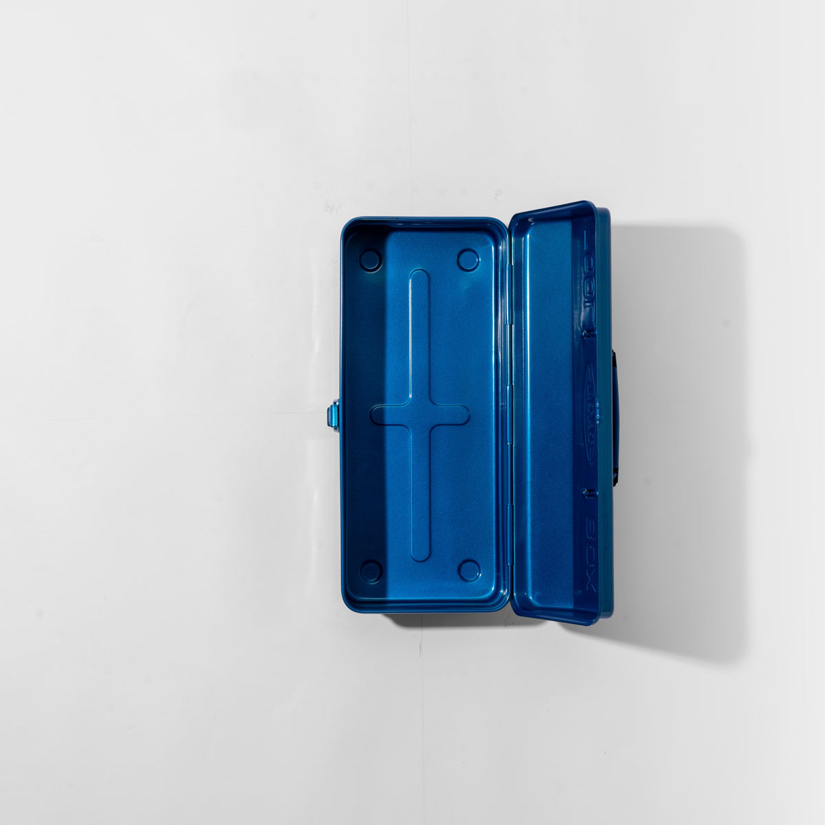 TOYO Camber-top Toolbox Y-350 B (Blue)