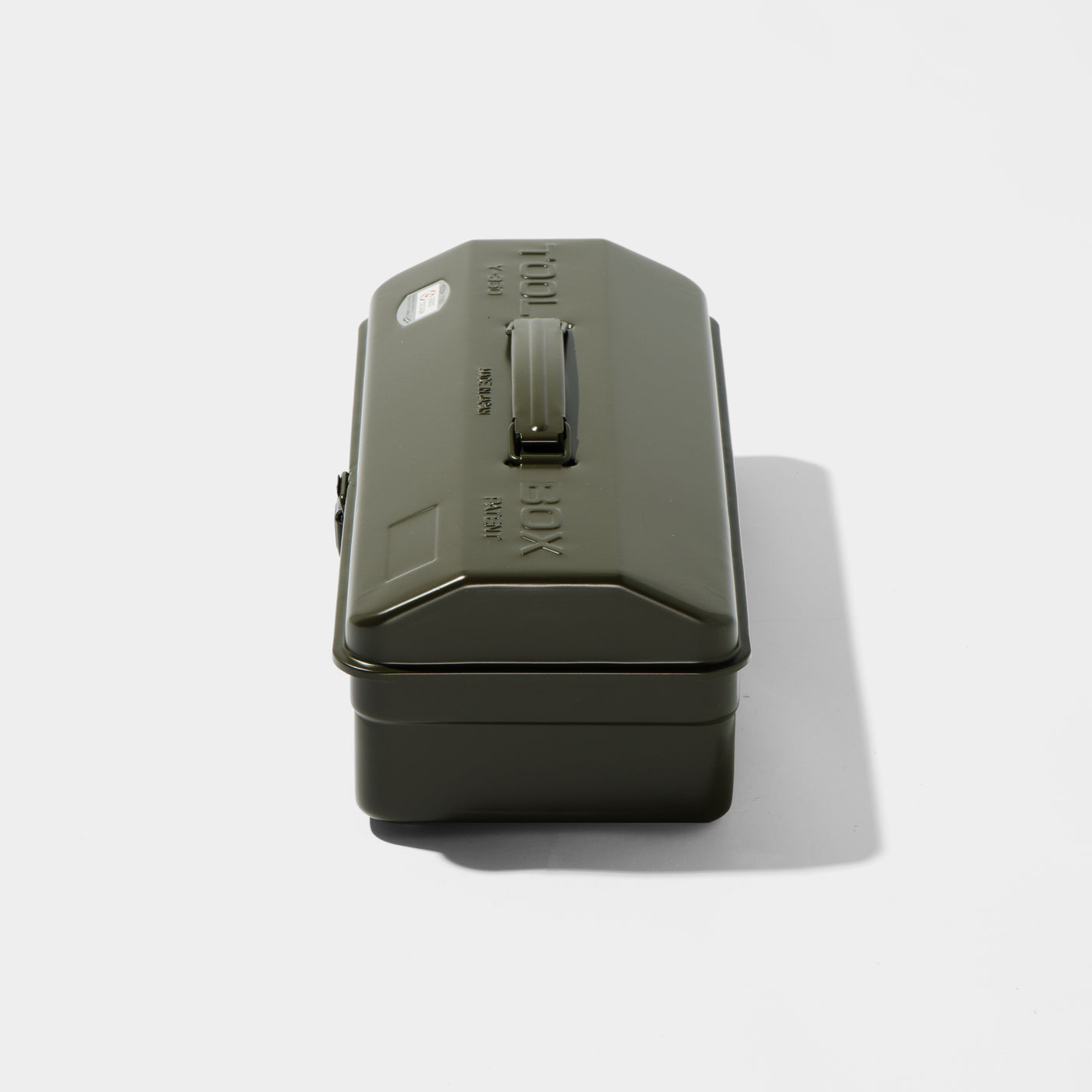 TOYO Camber-top Toolbox Y-350 MG (Moss green)