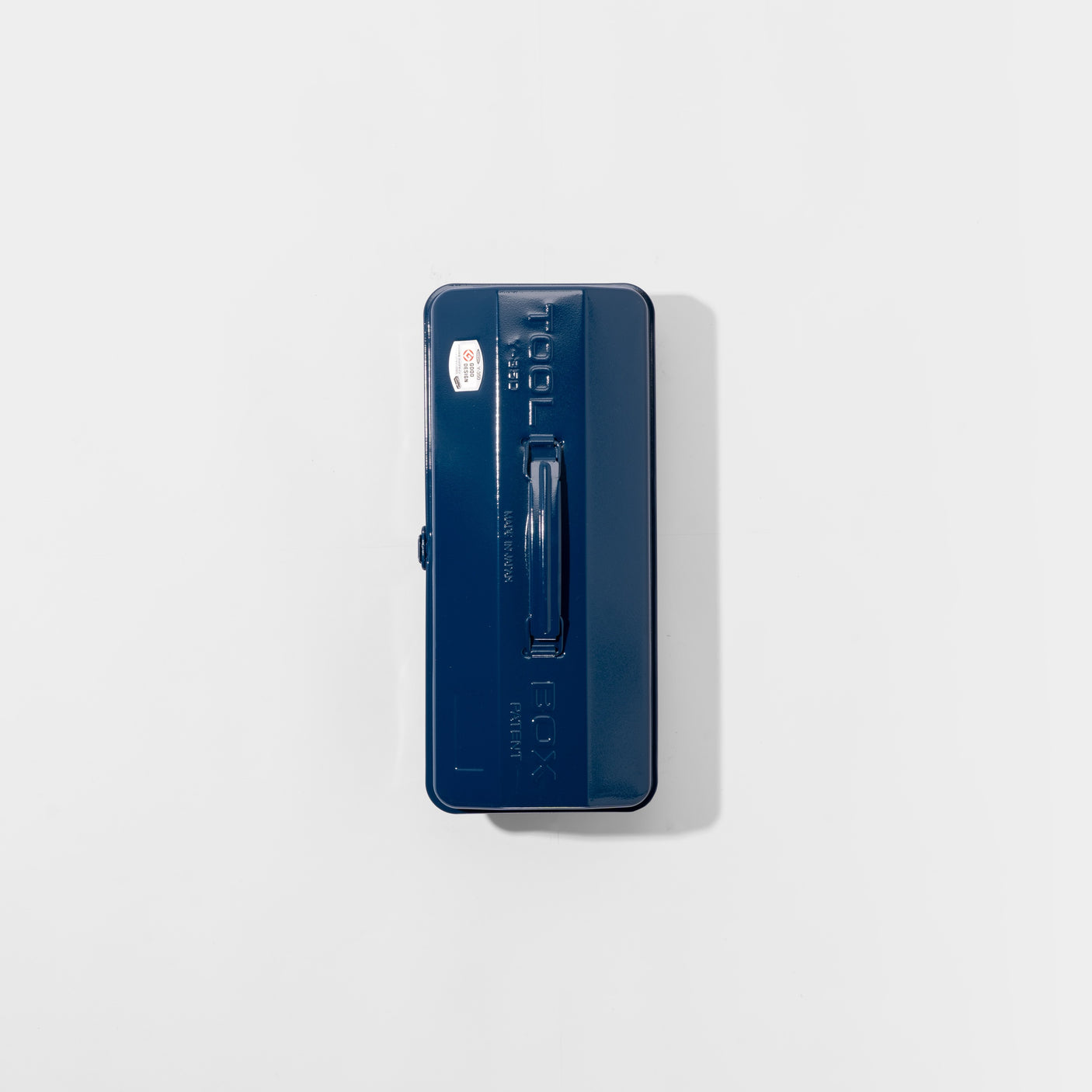 TOYO Camber-top Toolbox Y-350 N (Navy)