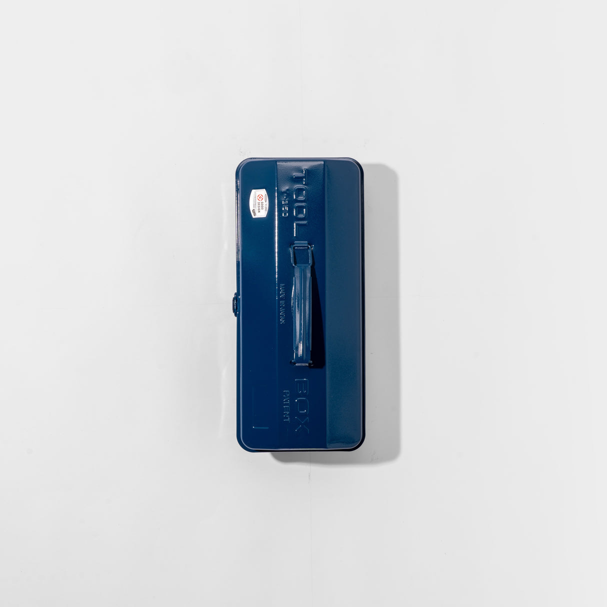 TOYO Camber-top Toolbox Y-350 N (Navy)