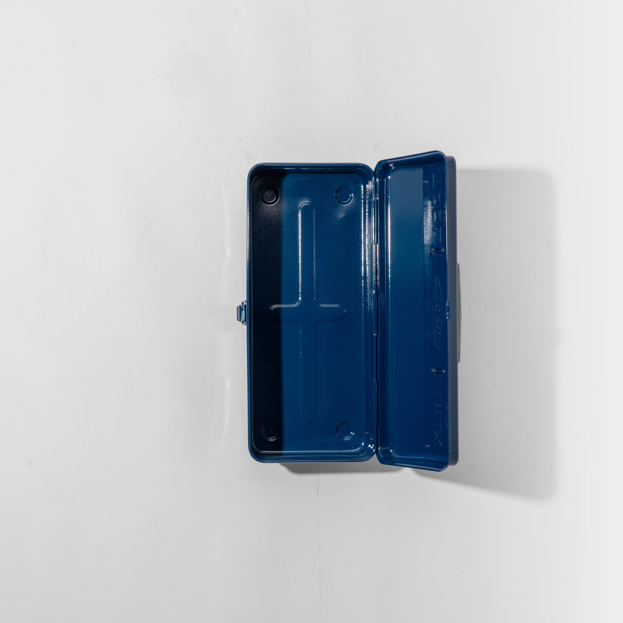 TOYO Camber-top Toolbox Y-350 N (Navy)