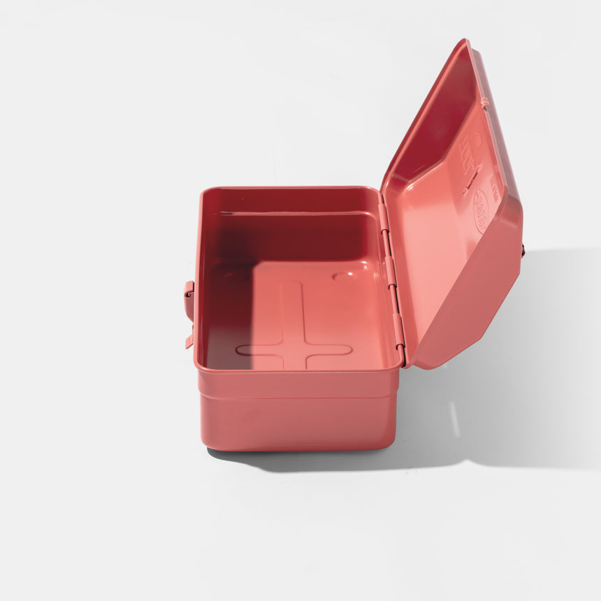 TOYO Camber-top Toolbox Y-350 P0 (Living coral)