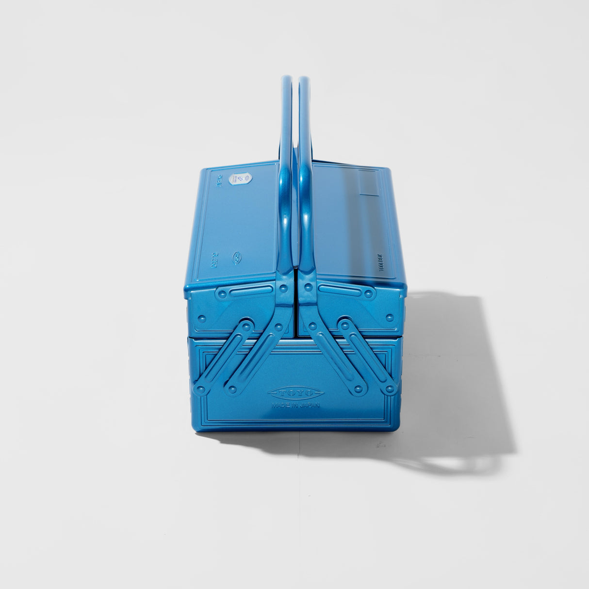 TOYO Cantilever Toolbox GL-350 B (Blue)