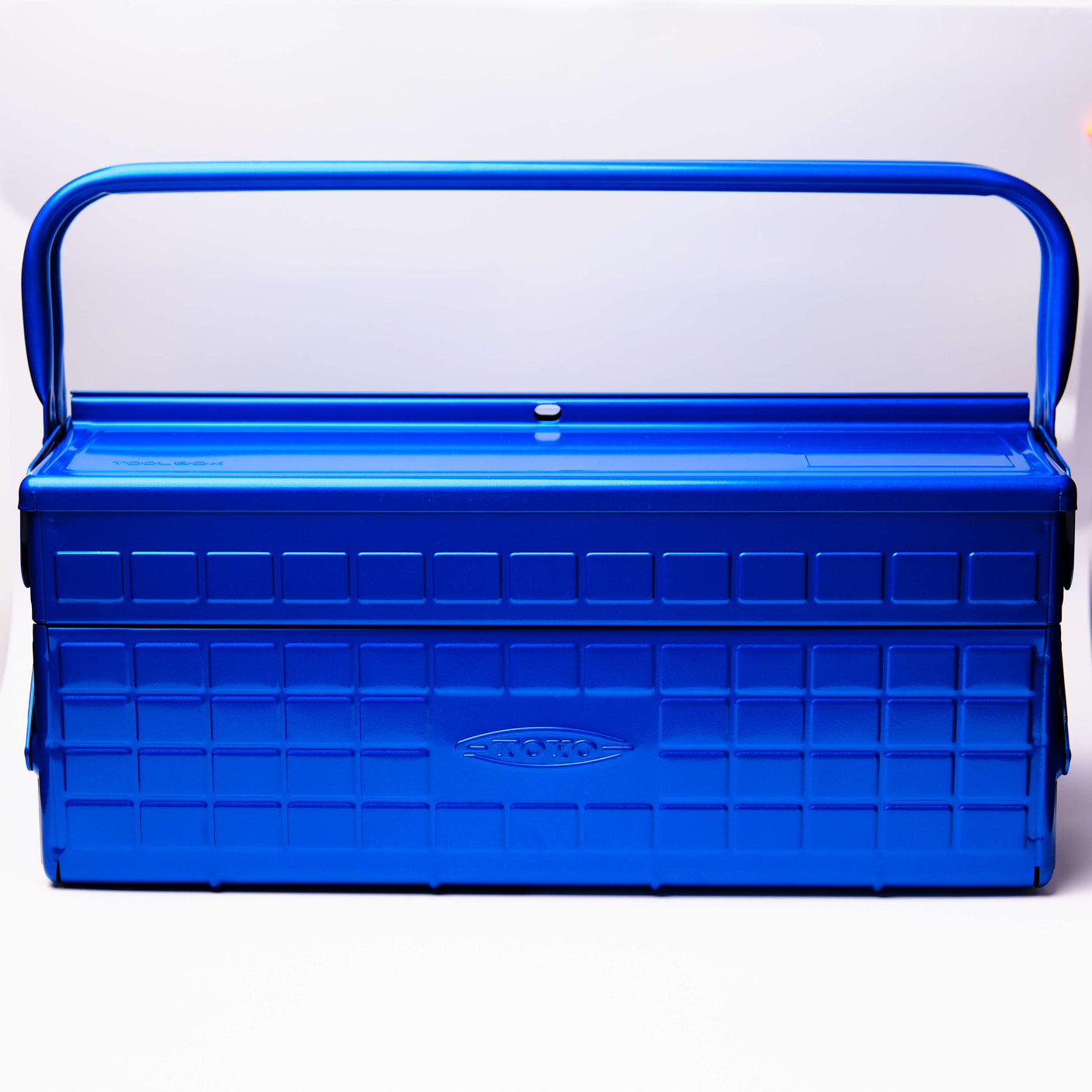 TOYO Cantilever Toolbox GL-410 B (Blue)