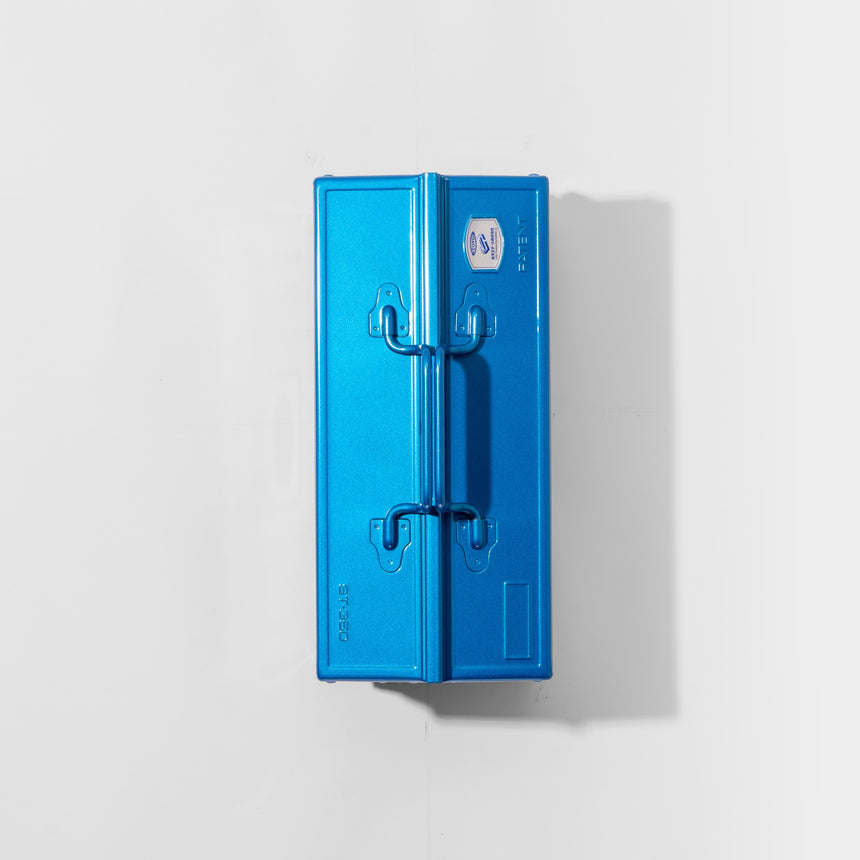 TOYO Cantilever Toolbox ST-350 B (Blue)