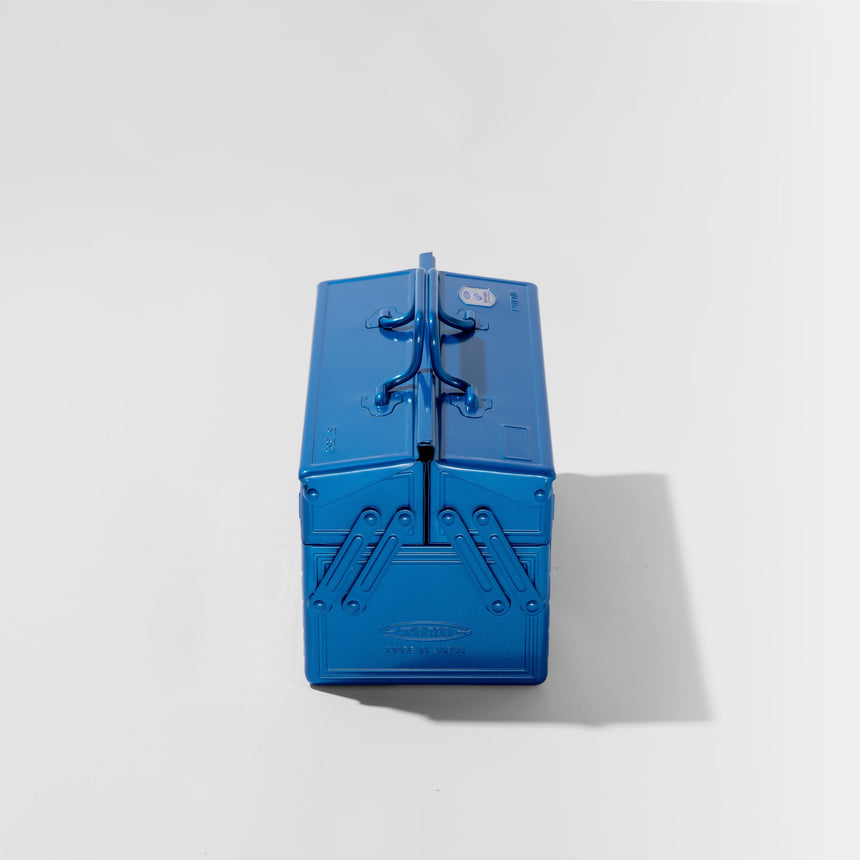 TOYO Cantilever Toolbox ST-350 B (Blue)