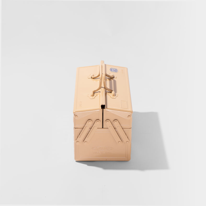 TOYO Cantilever Toolbox ST-350 BG (Beige)