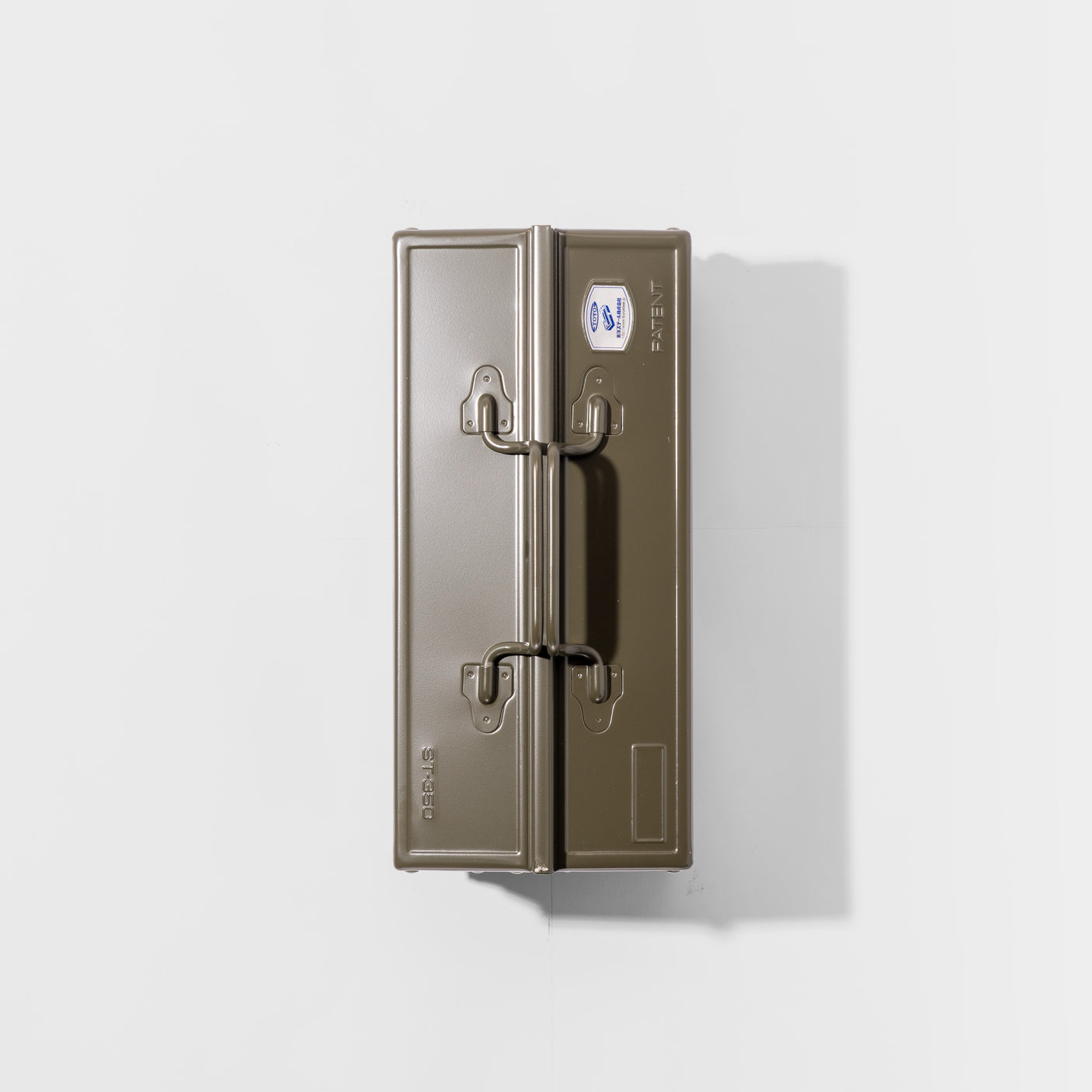 TOYO Cantilever Toolbox ST-350 MG (Moss green)