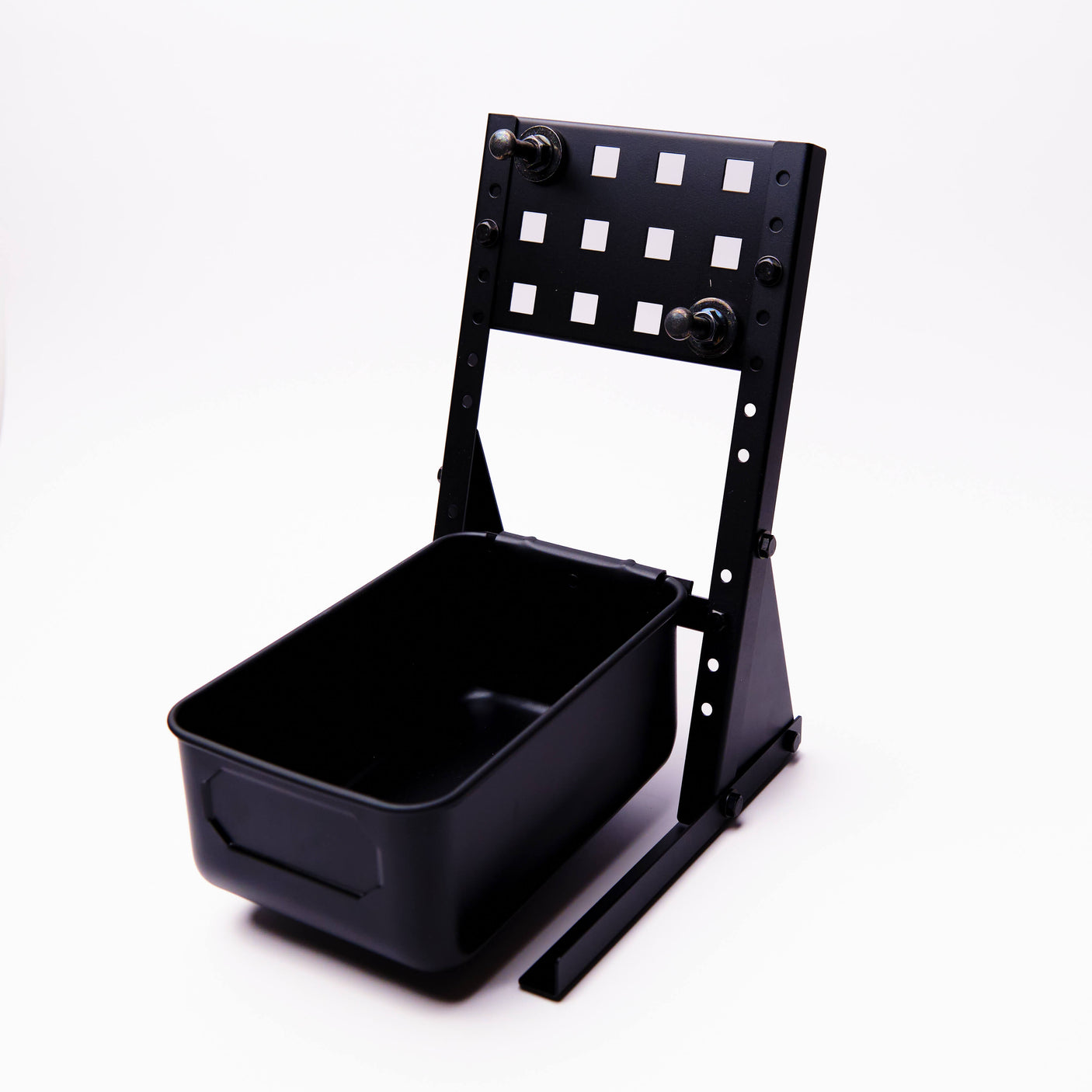 TOYO HBS Desktop Organiser (Black)