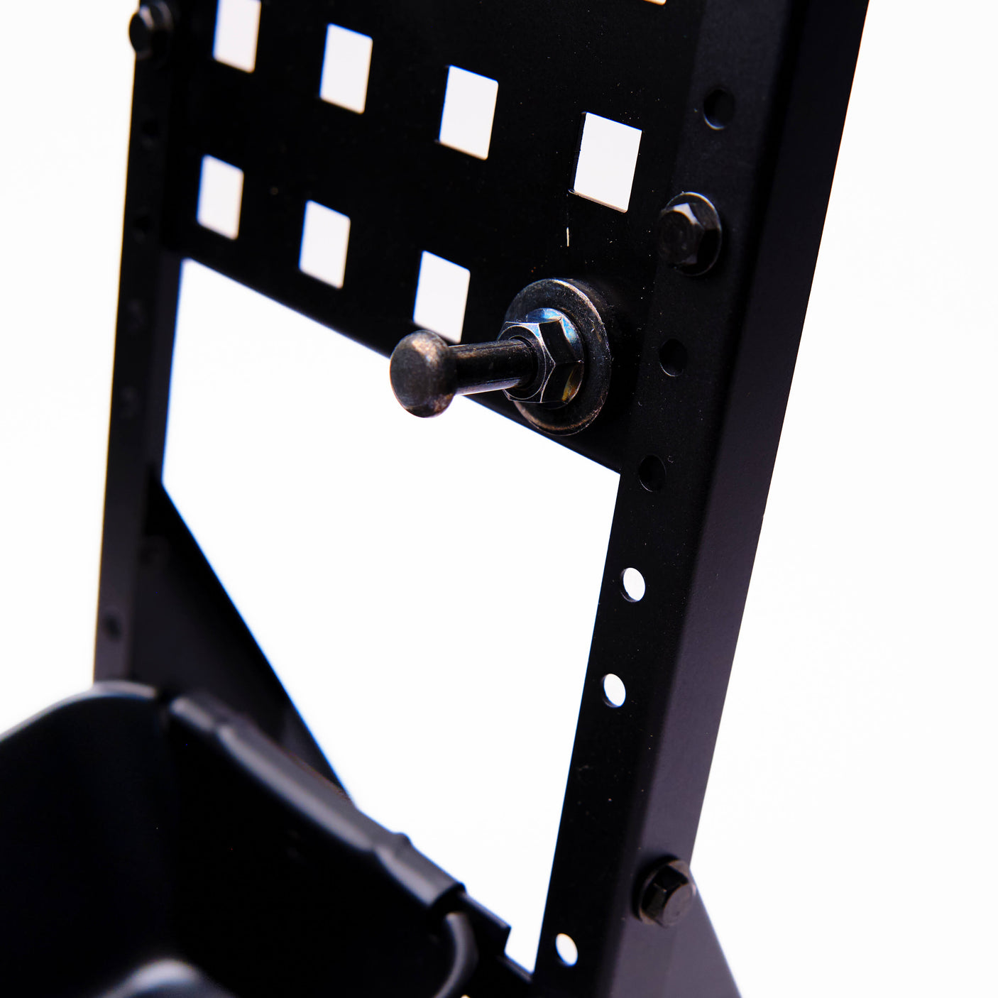 TOYO HBS Desktop Organiser (Black)