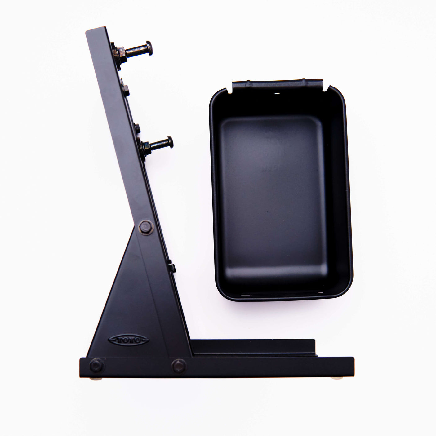 TOYO HBS Desktop Organiser (Black)