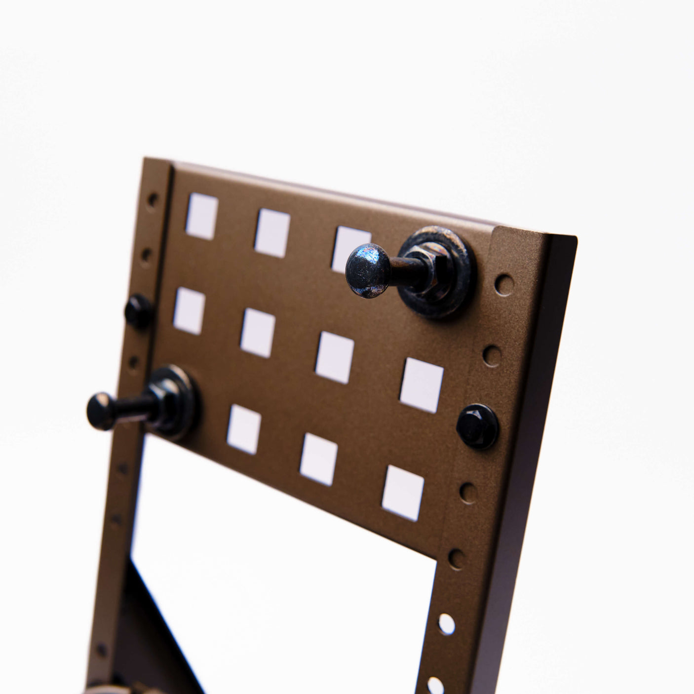 TOYO HBS Desktop Organiser (Titanium)