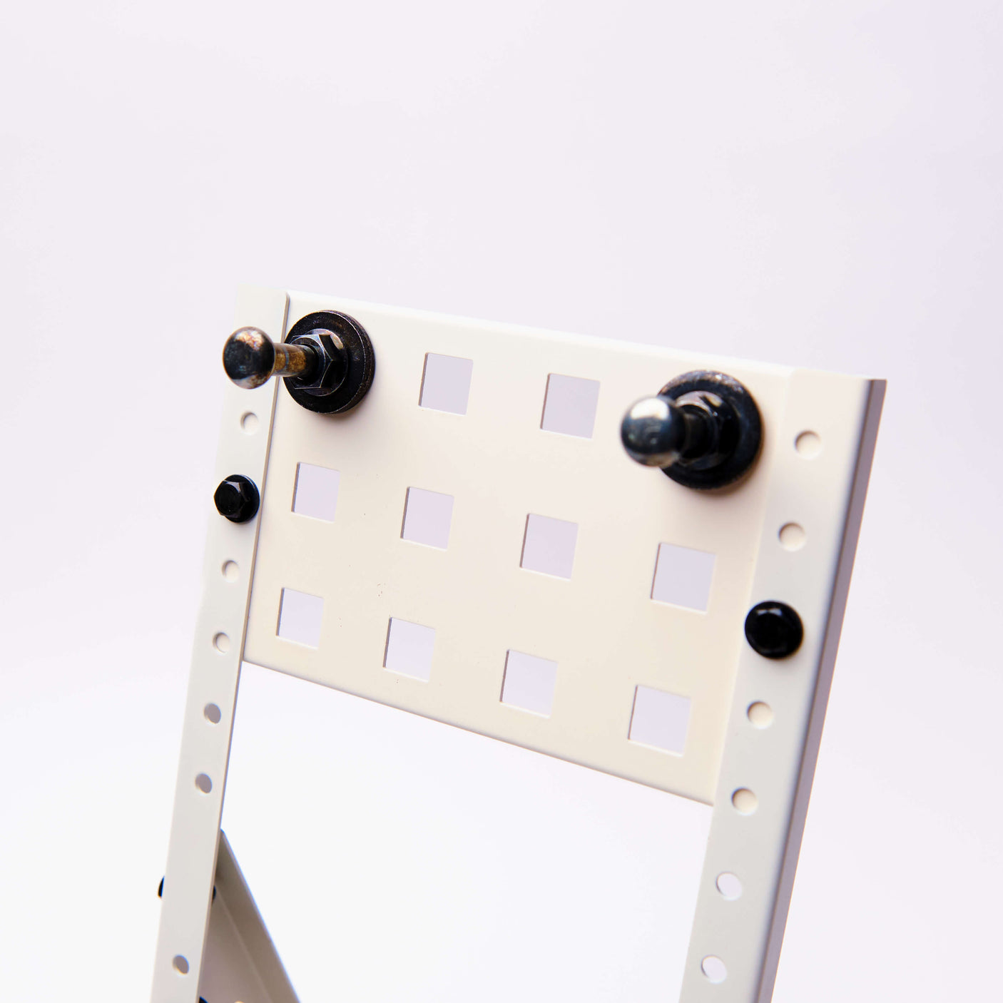 TOYO HBS Desktop Organiser (White)