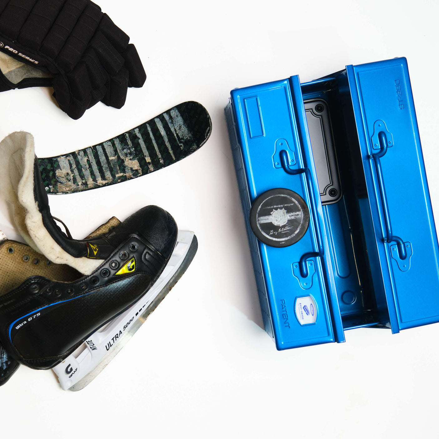 TOYO STEEL | Winter Olympics Edition