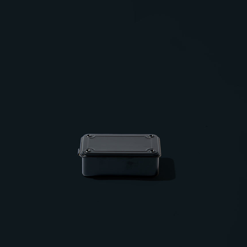 TOYO Trunk Shape Toolbox T-150 BK (Black)