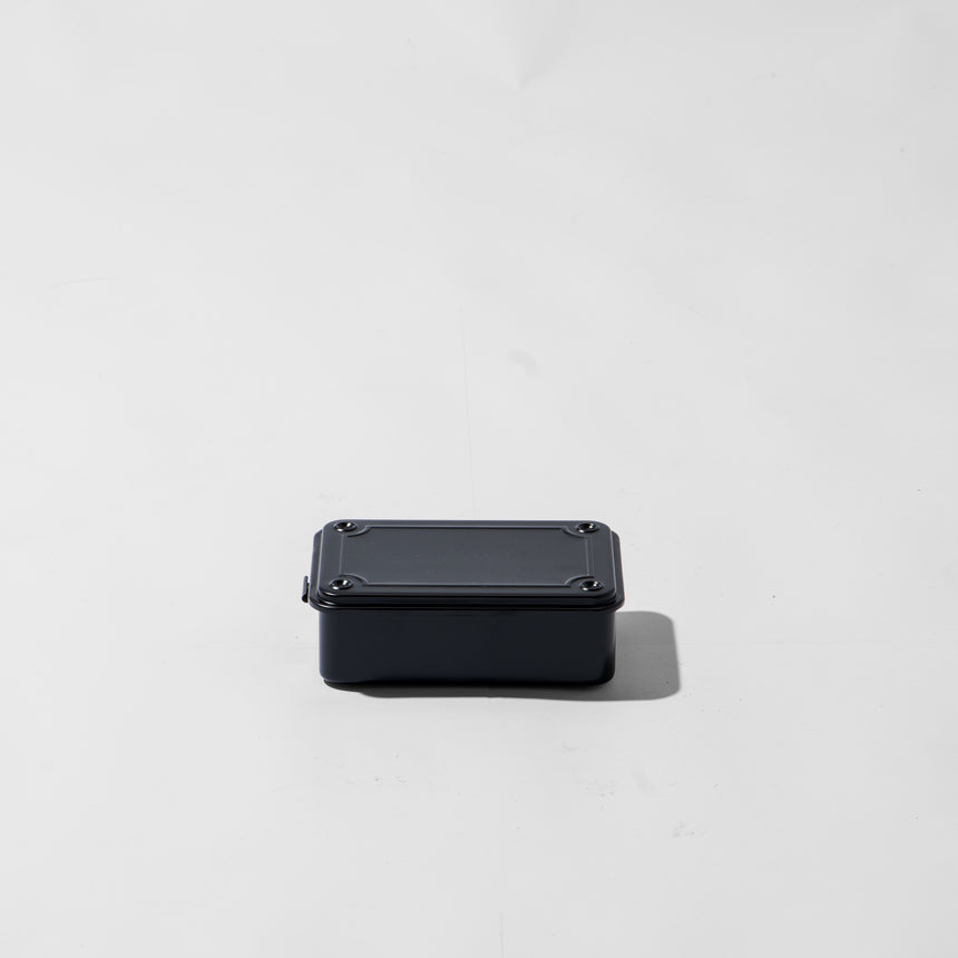 TOYO Trunk Shape Toolbox T-150 BK (Black)