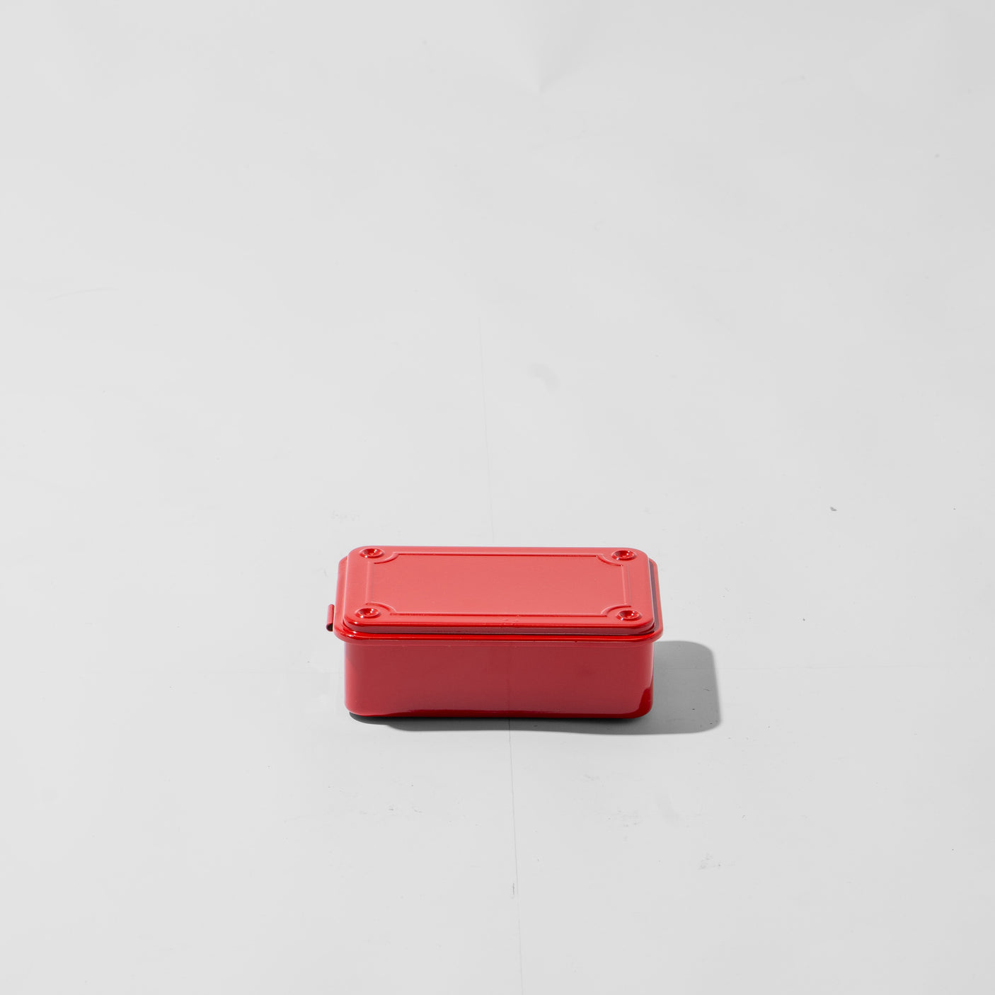 TOYO Trunk Shape Toolbox T-150 R (Red)