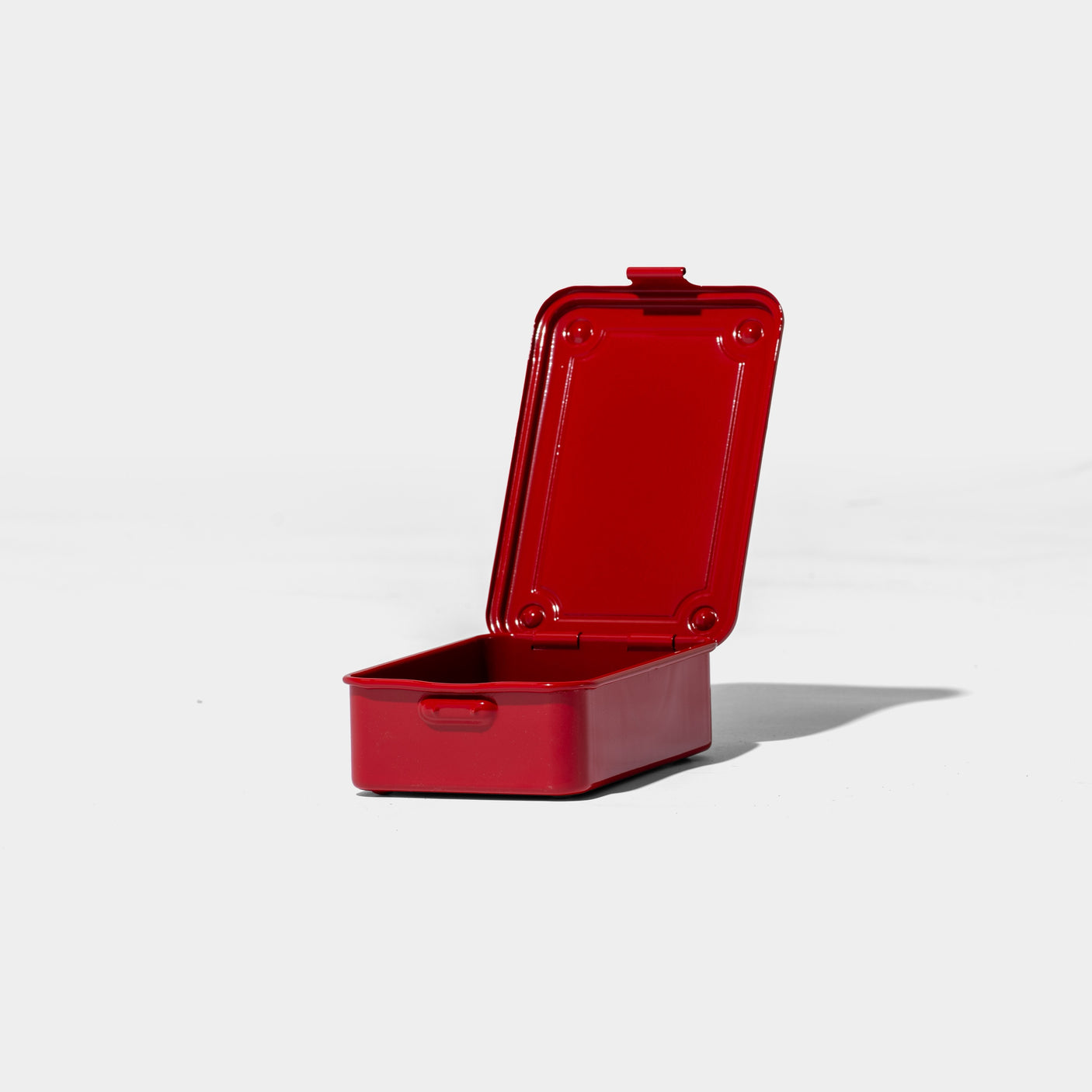 TOYO Trunk Shape Toolbox T-150 R (Red)