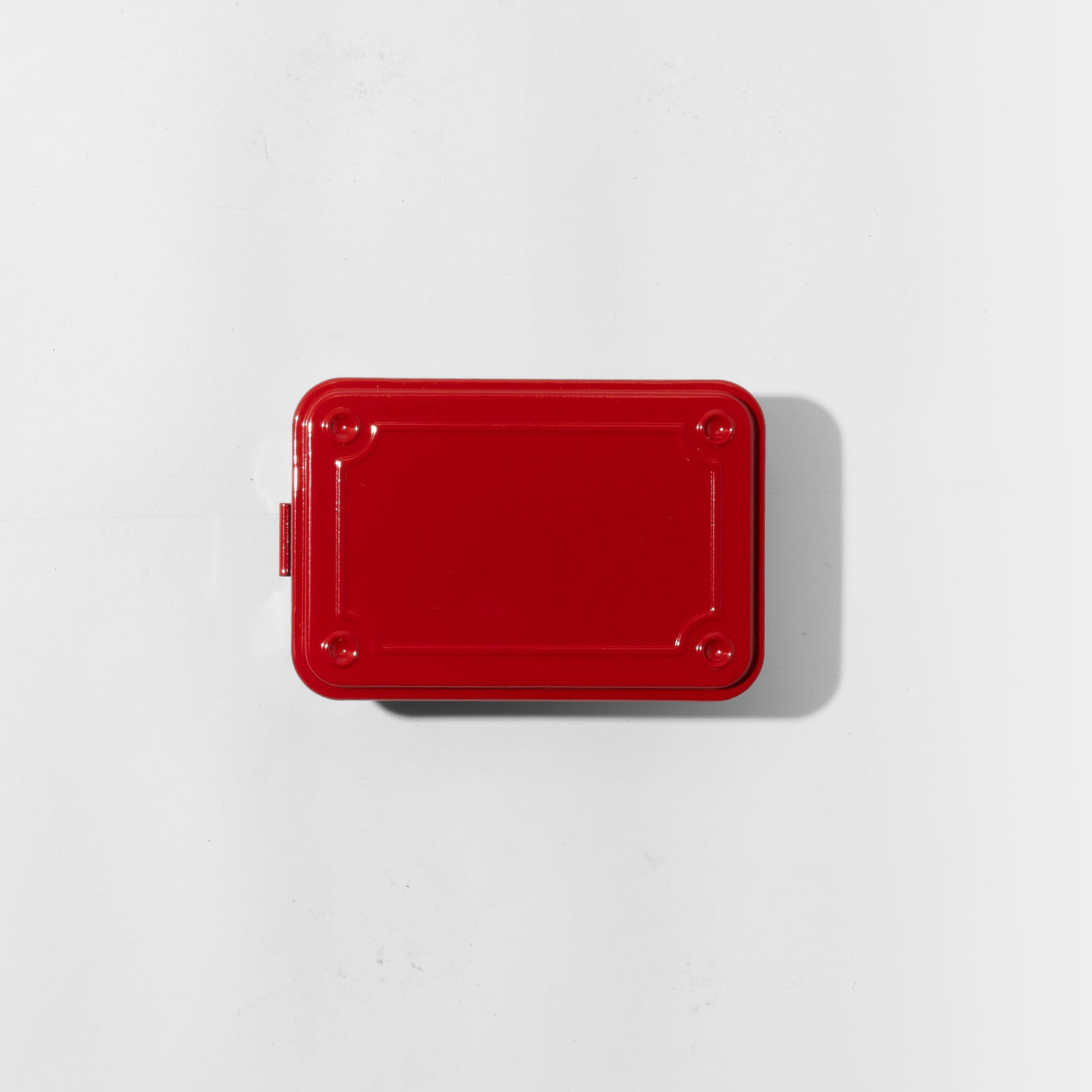 TOYO Trunk Shape Toolbox T-150 R (Red)