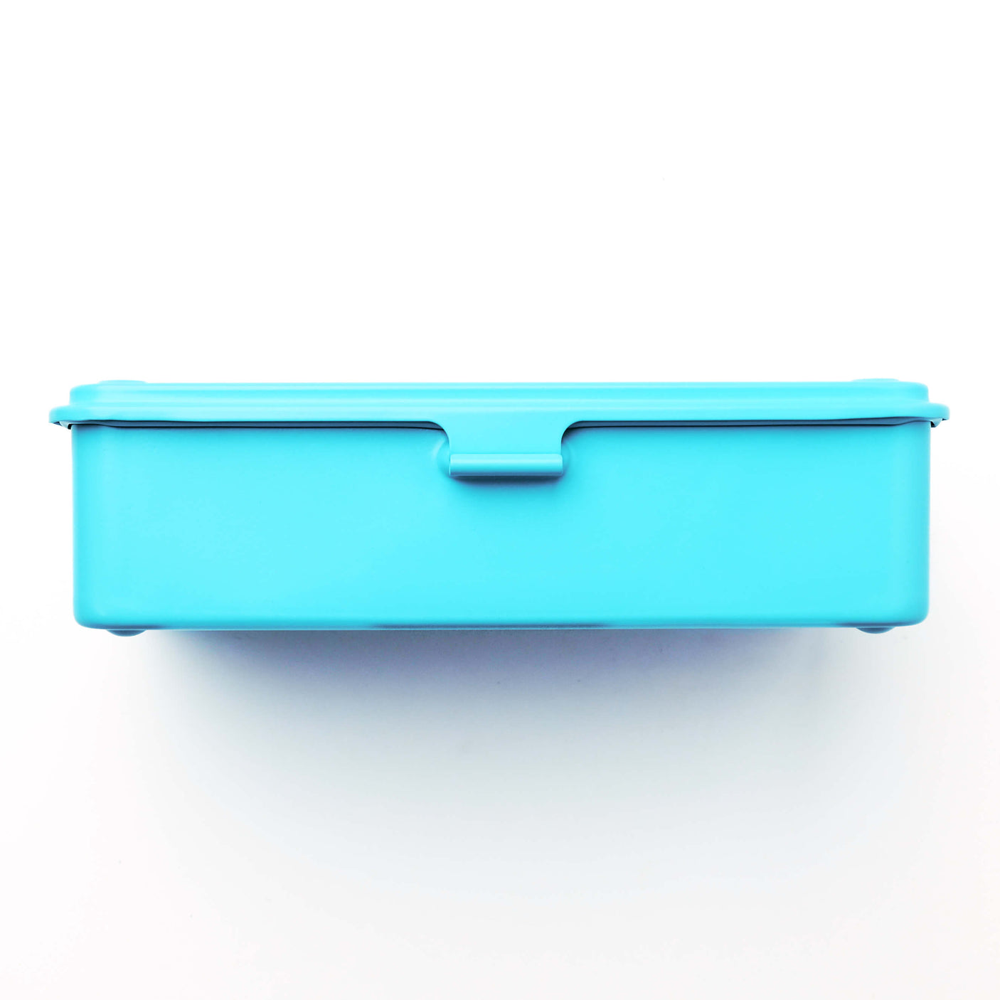 TOYO Trunk Shape Toolbox T-190-AH (Asahanada Blue)