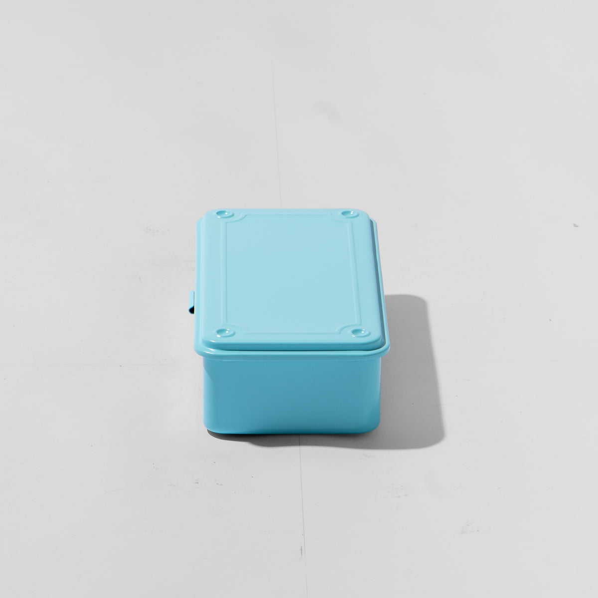 TOYO Trunk Shape Toolbox T-190-AH (Asahanada Blue)