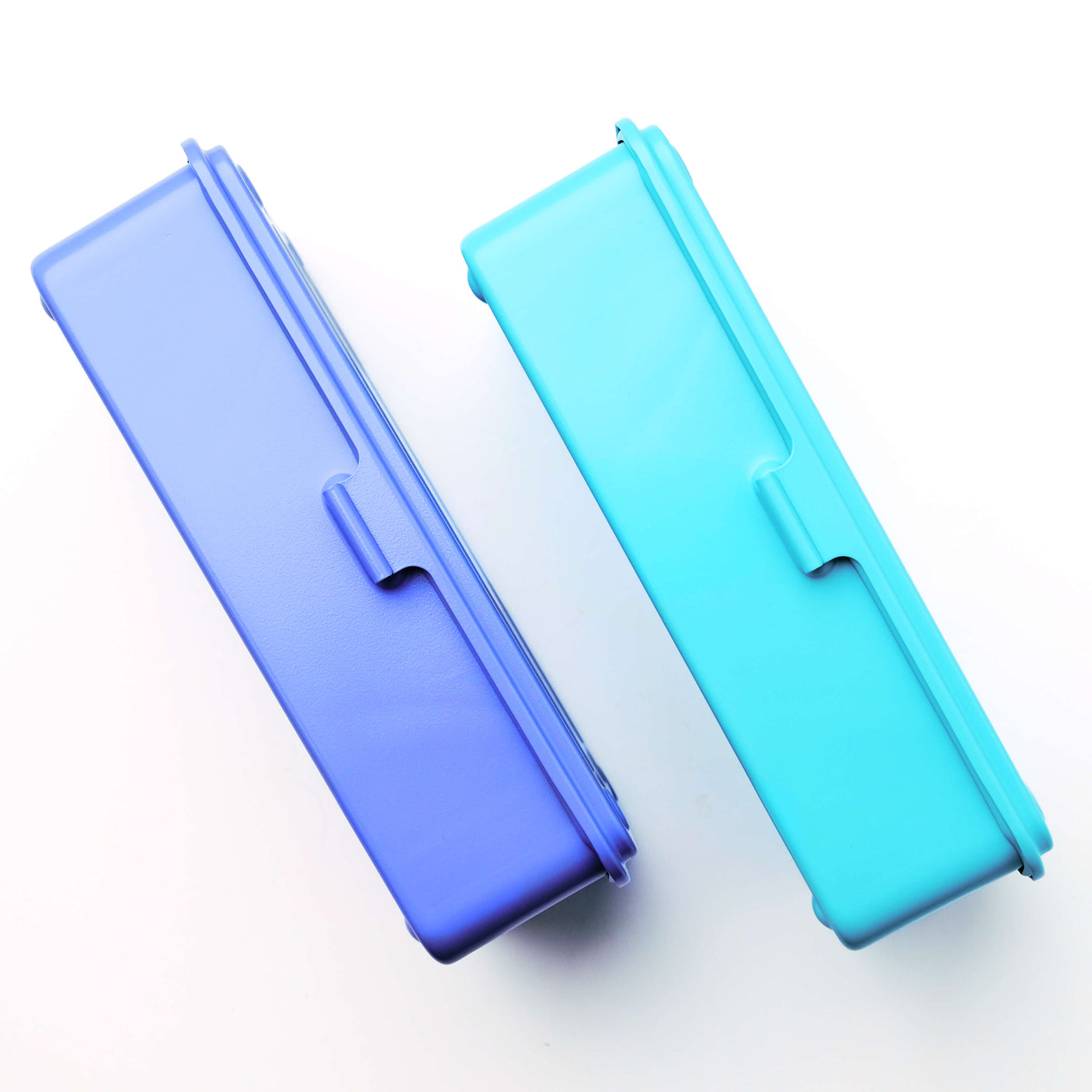 TOYO Trunk Shape Toolbox T-190-AH (Asahanada Blue)