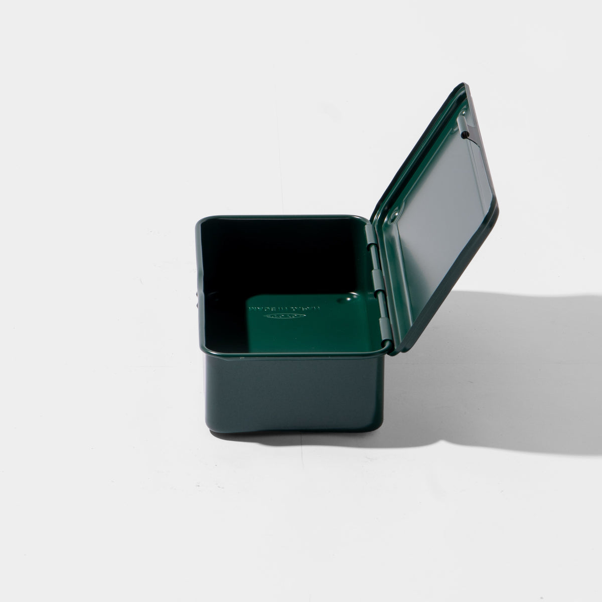 TOYO Trunk Shape Toolbox T-190 AG (Antique Green)