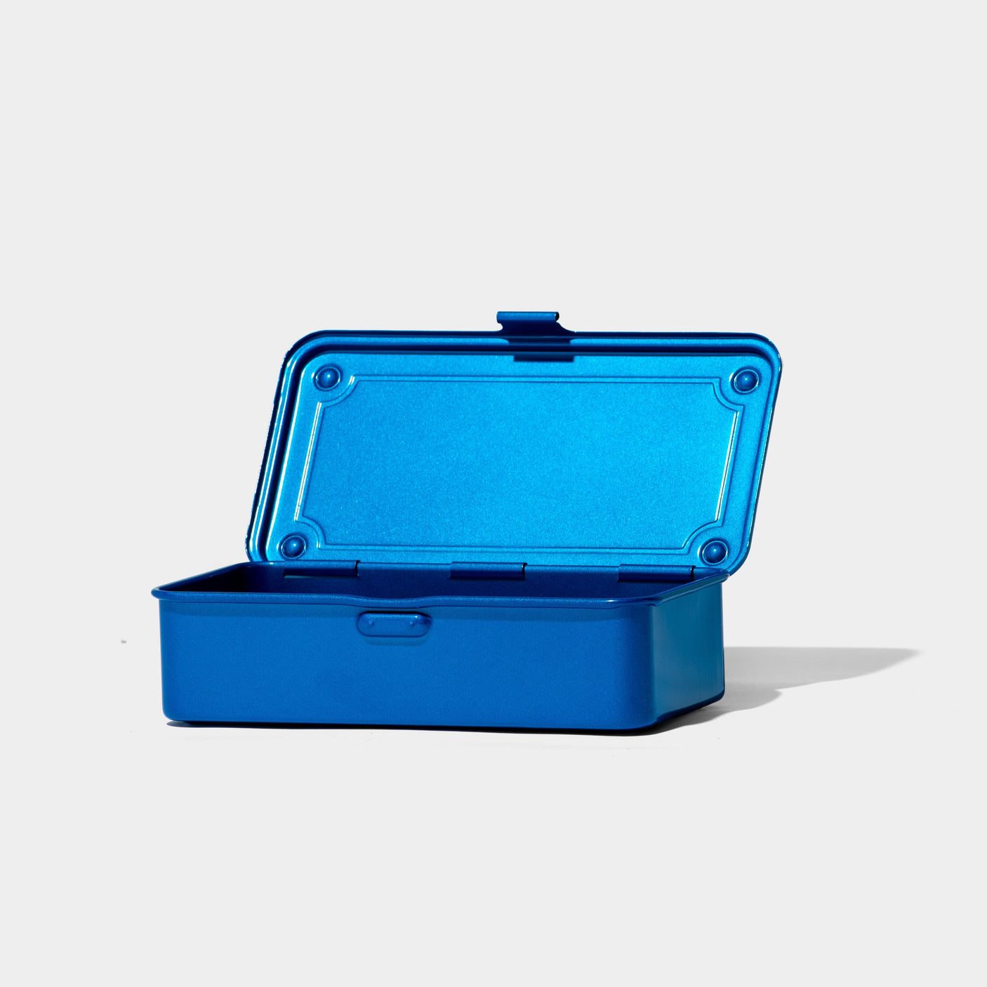 TOYO Trunk Shape Toolbox T-190 B (Blue)