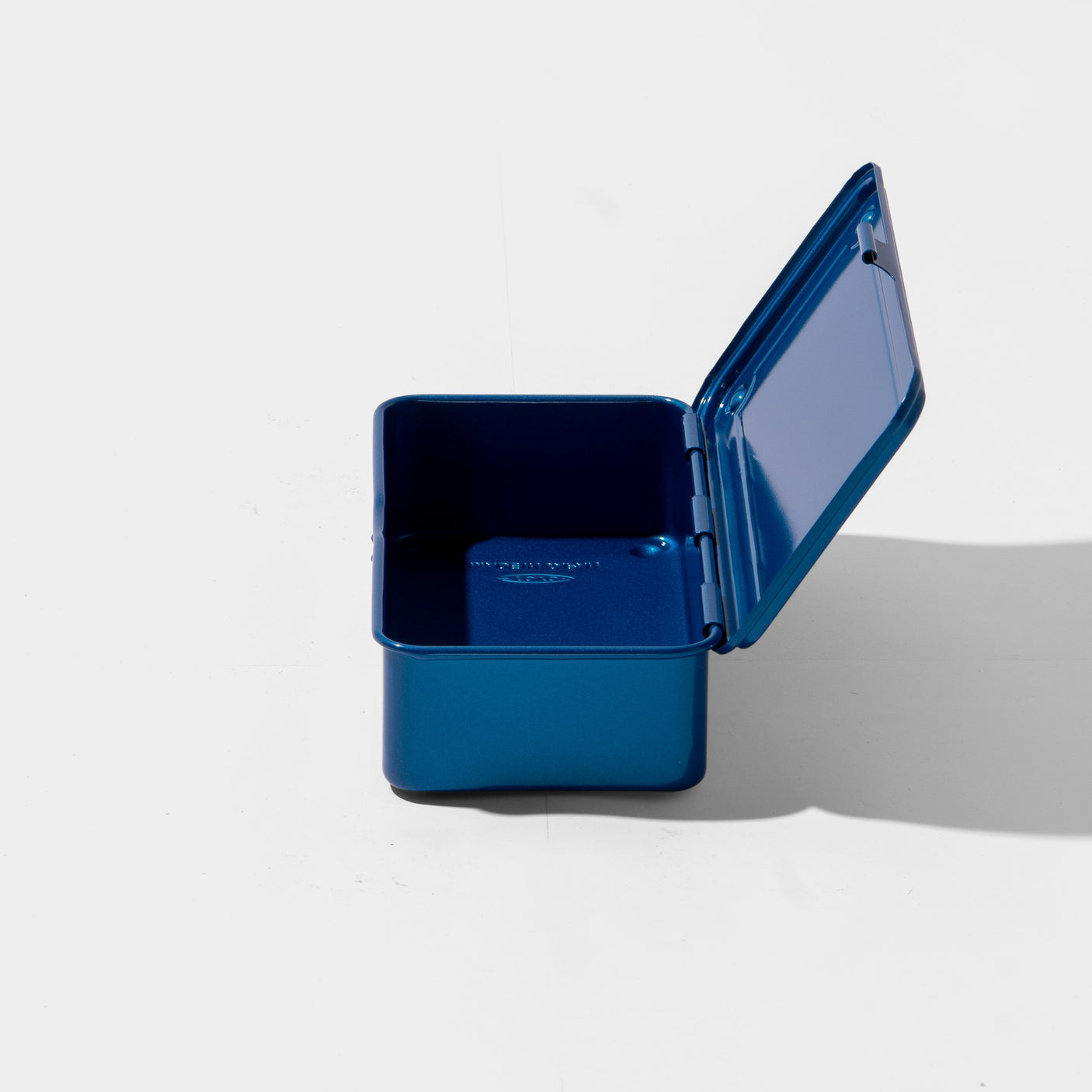 TOYO Trunk Shape Toolbox T-190 B (Blue)