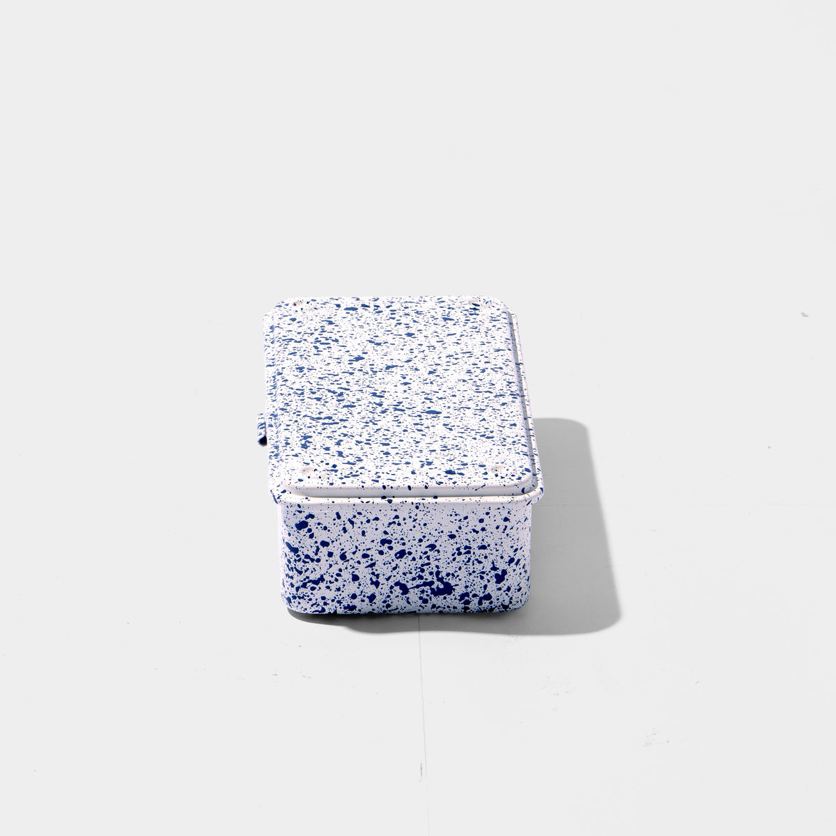 TOYO Trunk Shape Toolbox T-190 JWI (Japanese white indigo)