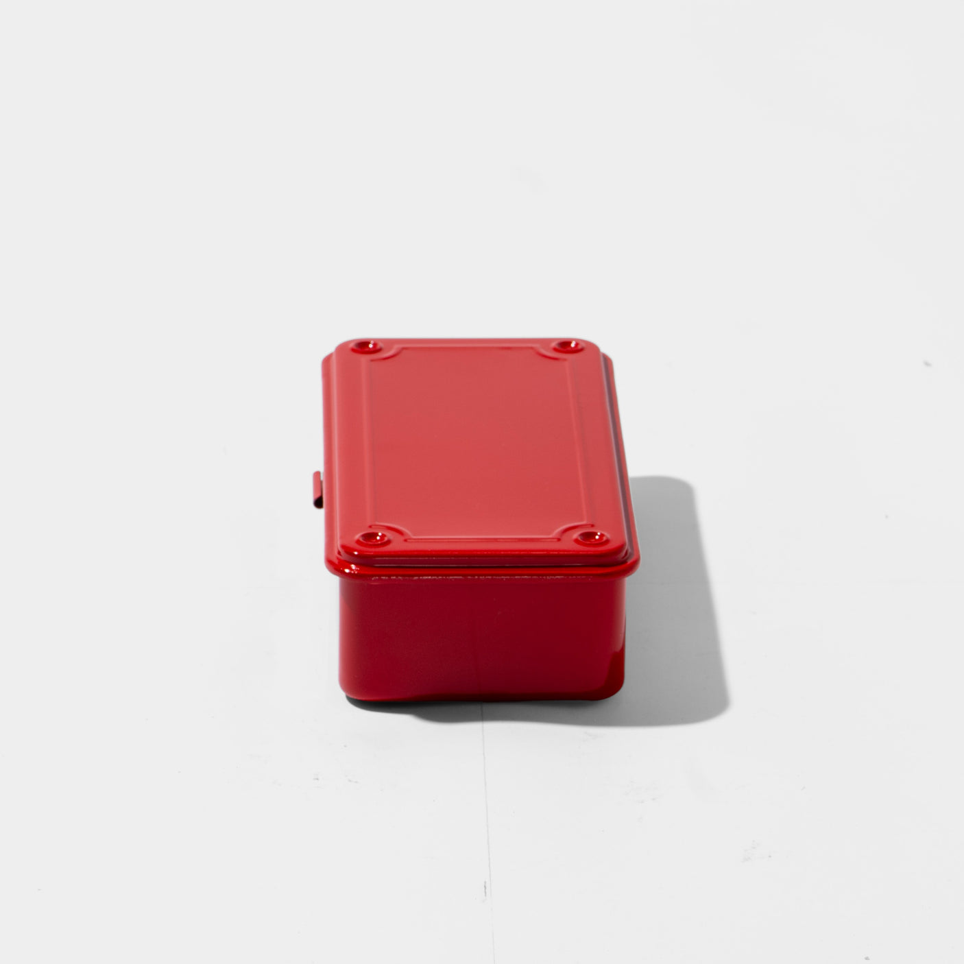 TOYO Trunk Shape Toolbox T-190 R (Red)