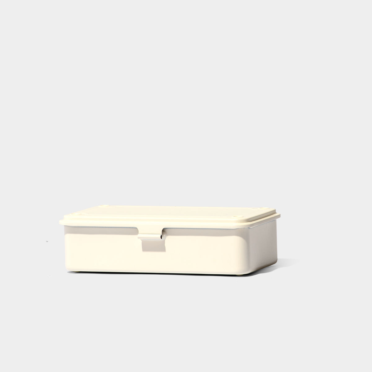 TOYO Trunk Shape Toolbox T-190 W (White)