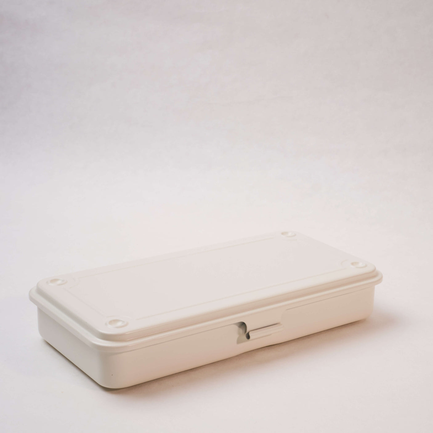 TOYO Trunk Shape Toolbox T-192 W (White)