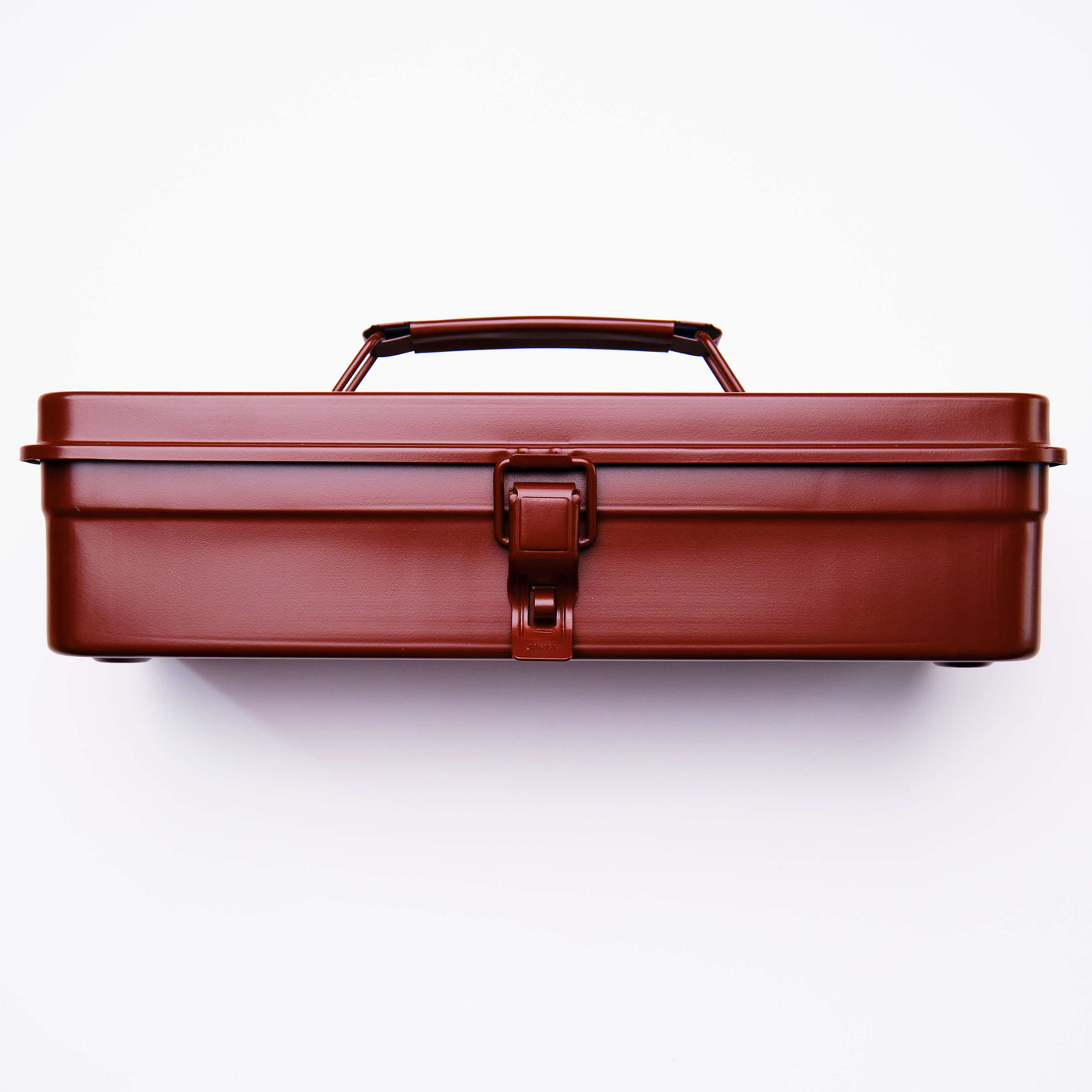TOYO Trunk Shape Toolbox T-320-AB (Antique Brown)