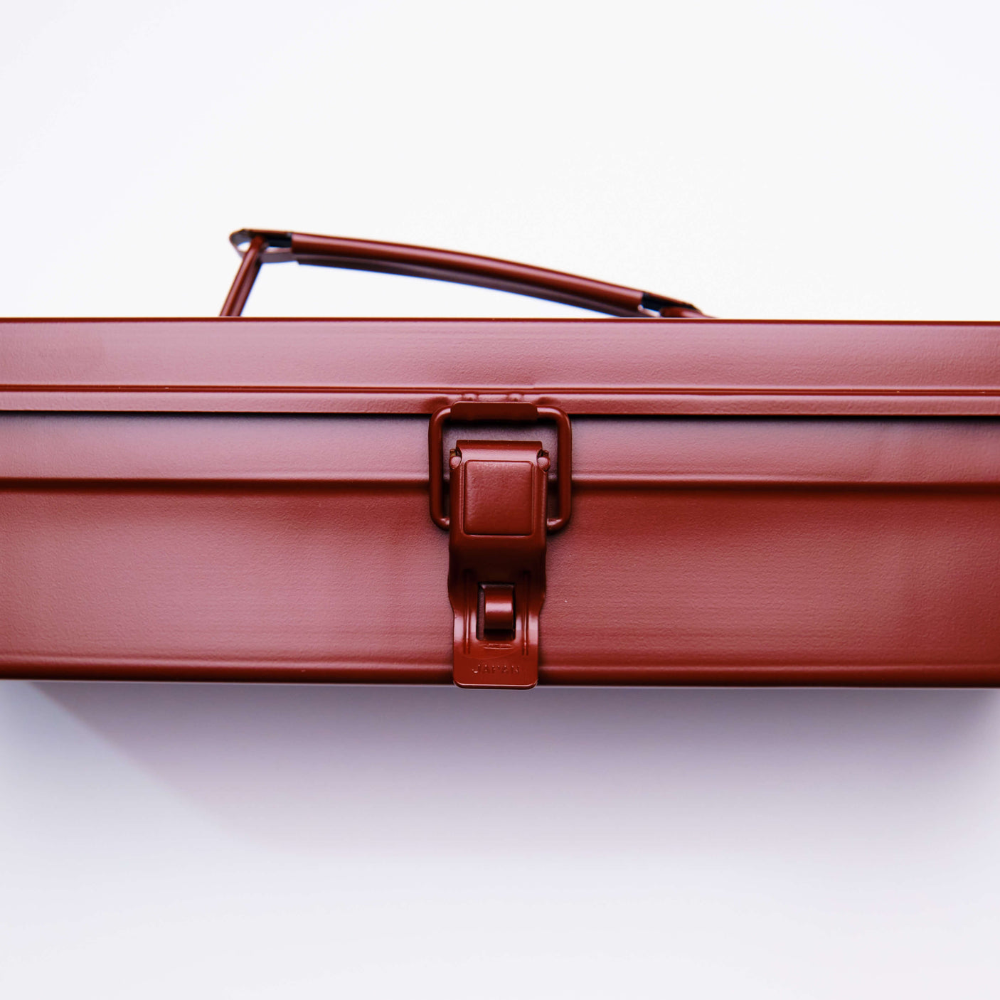 TOYO Trunk Shape Toolbox T-320-AB (Antique Brown)