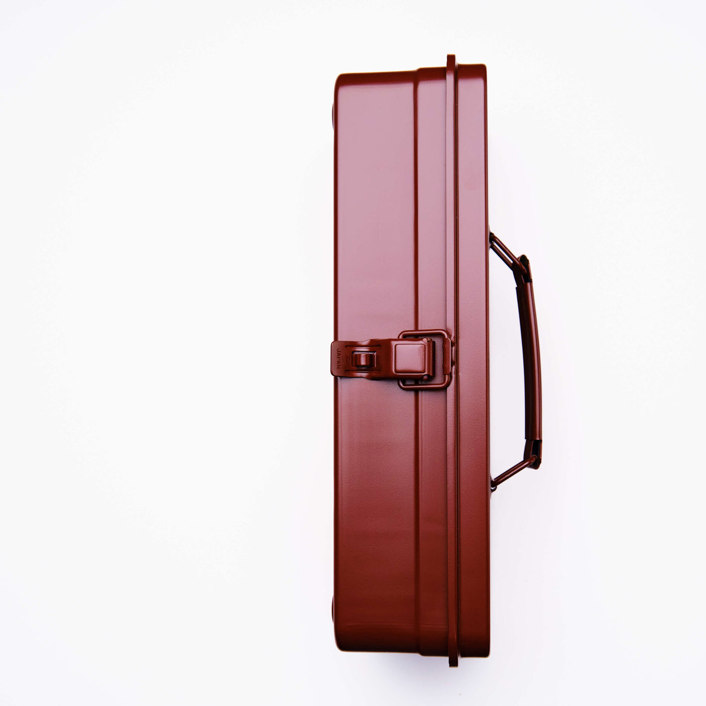 TOYO Trunk Shape Toolbox T-320-AB (Antique Brown)