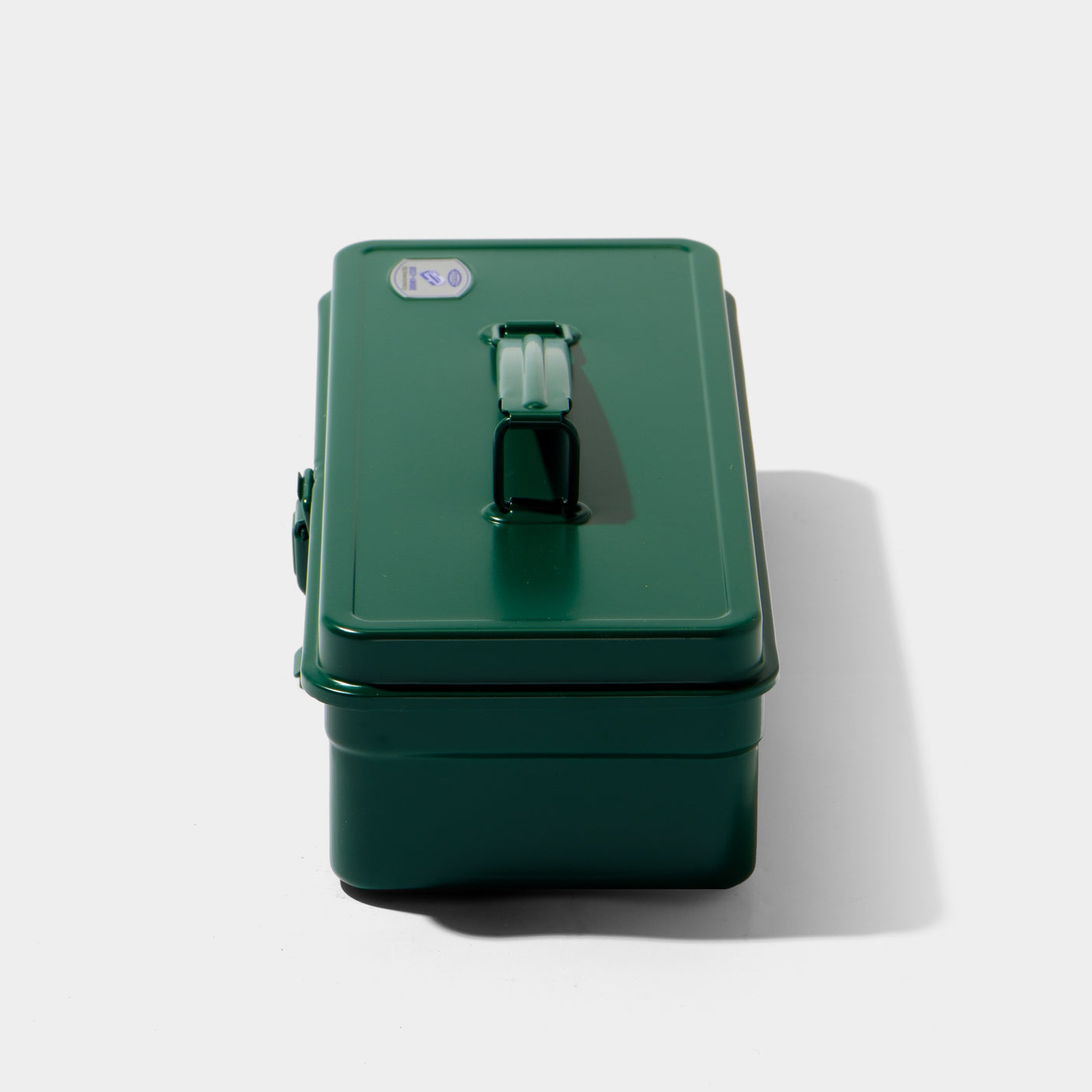 TOYO Trunk Shape Toolbox T-320 AG (Antique Green)