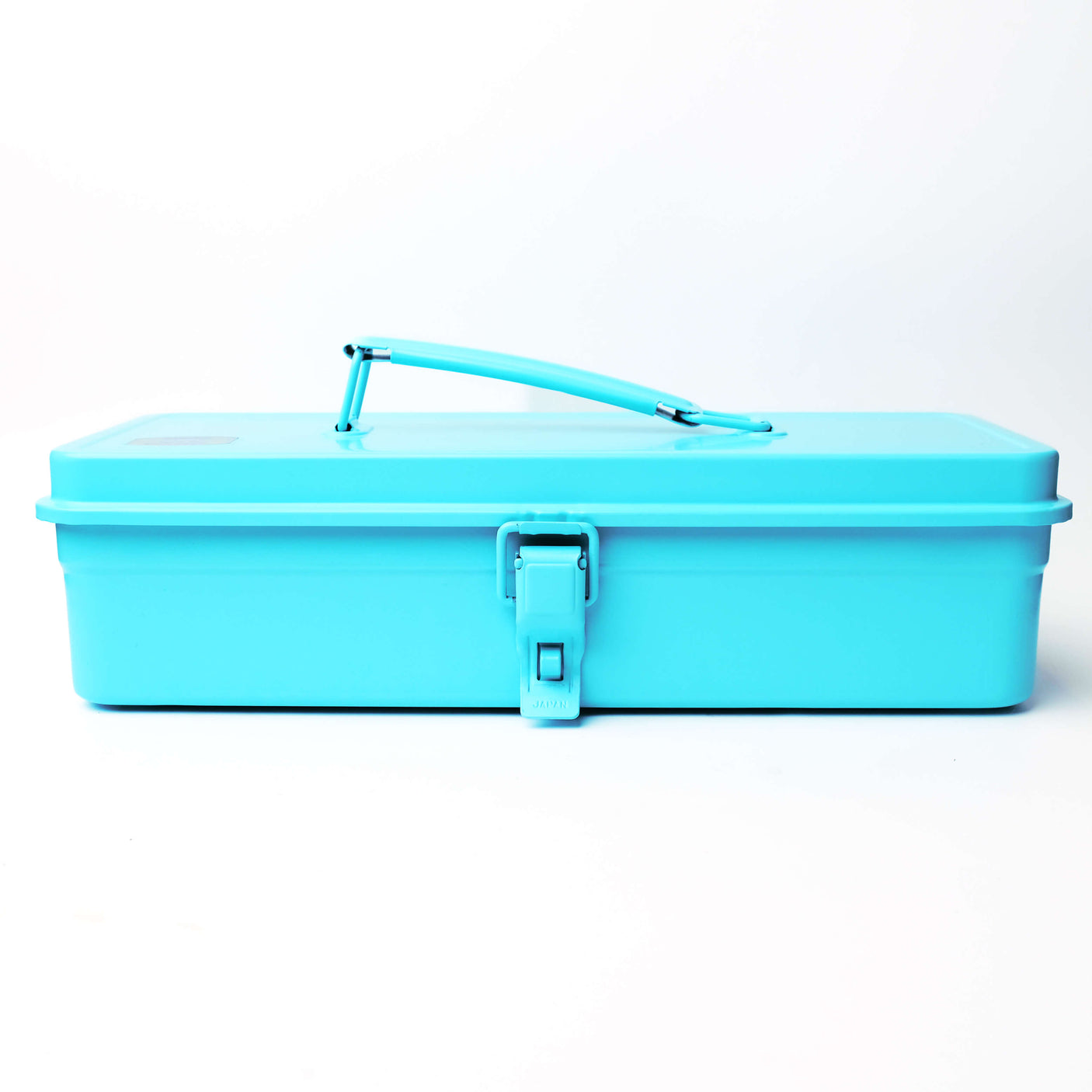 TOYO Trunk Shape Toolbox T-320 AH (Light Blue)