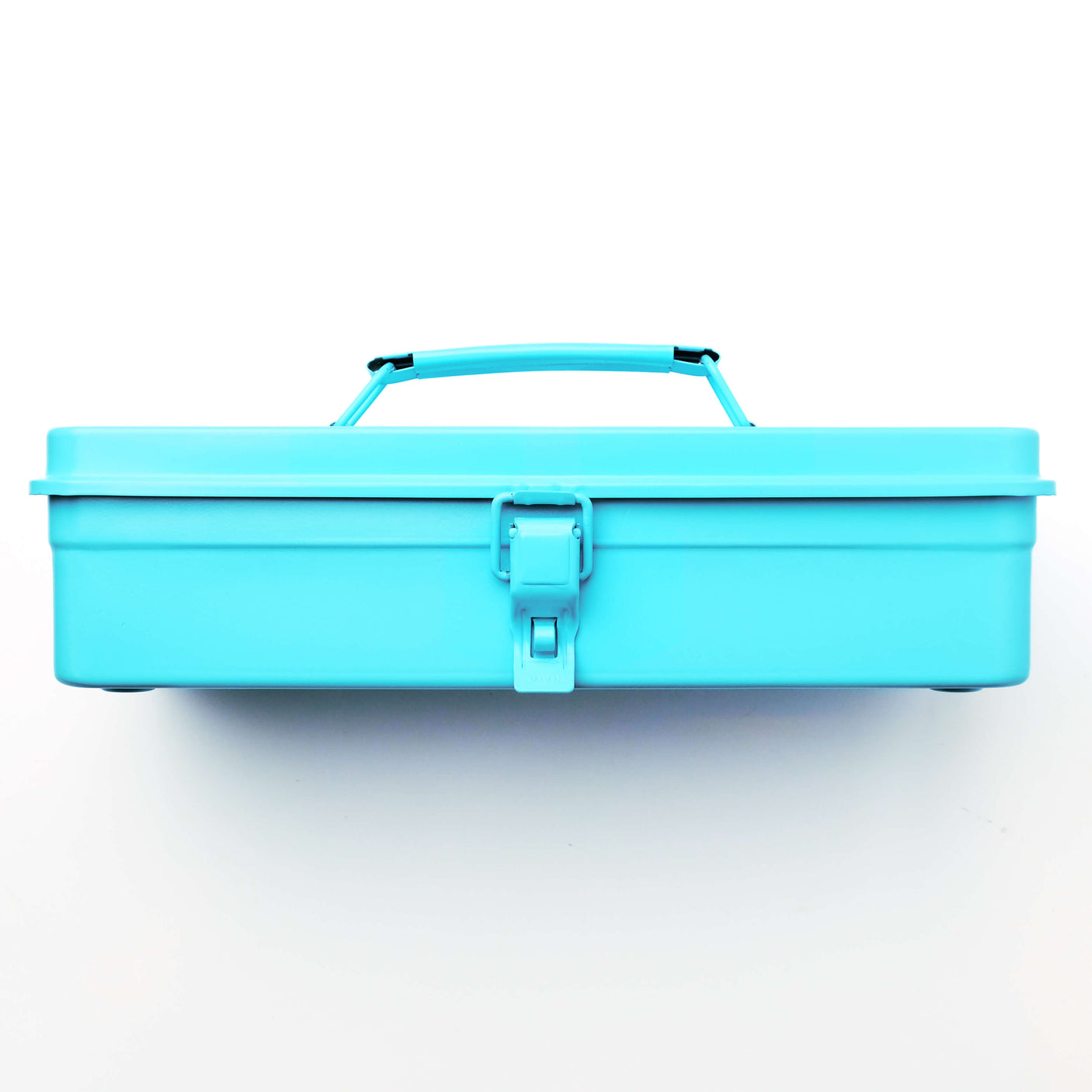 TOYO Trunk Shape Toolbox T-320 AH (Light Blue)