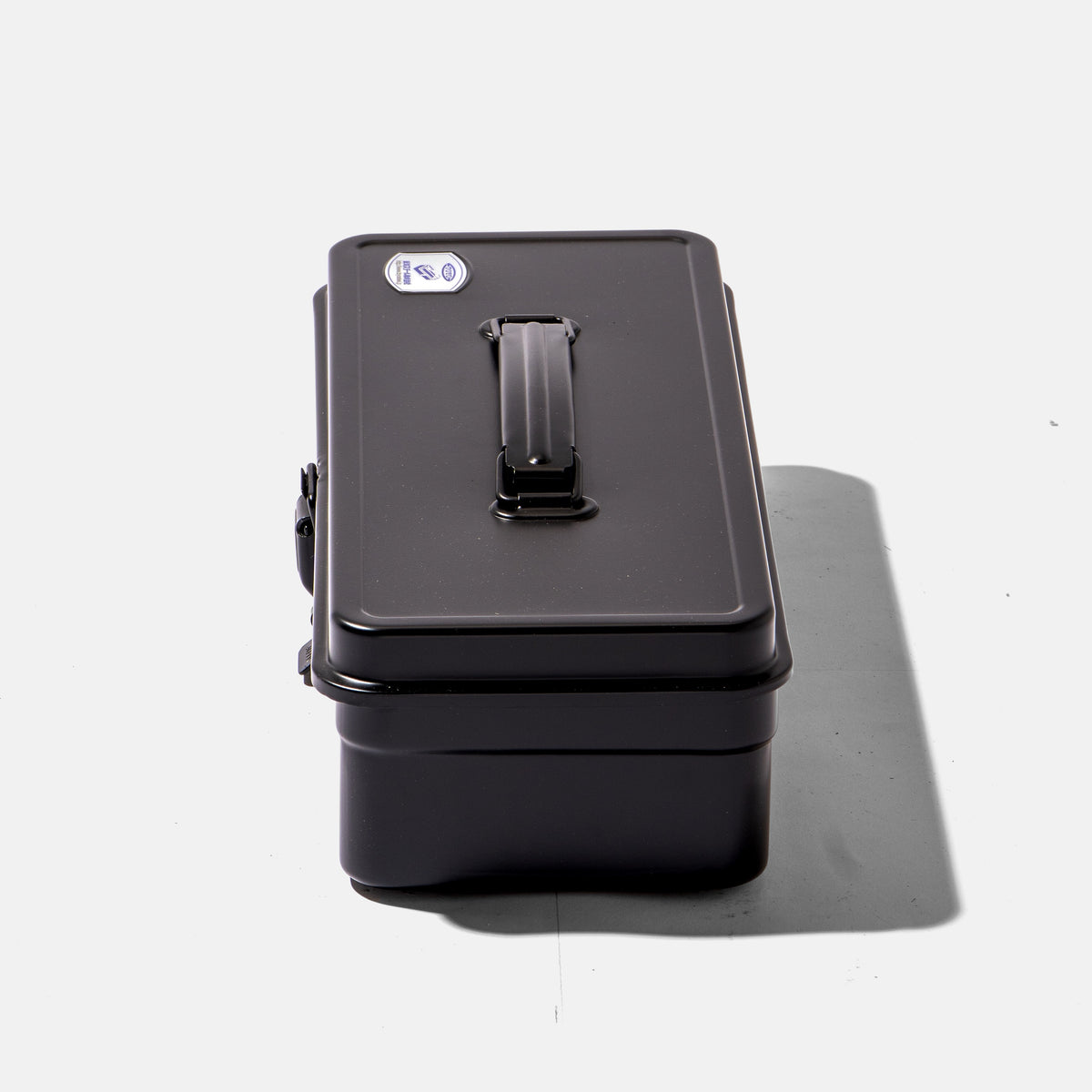 TOYO Trunk Shape Toolbox T-320 BK (Black)