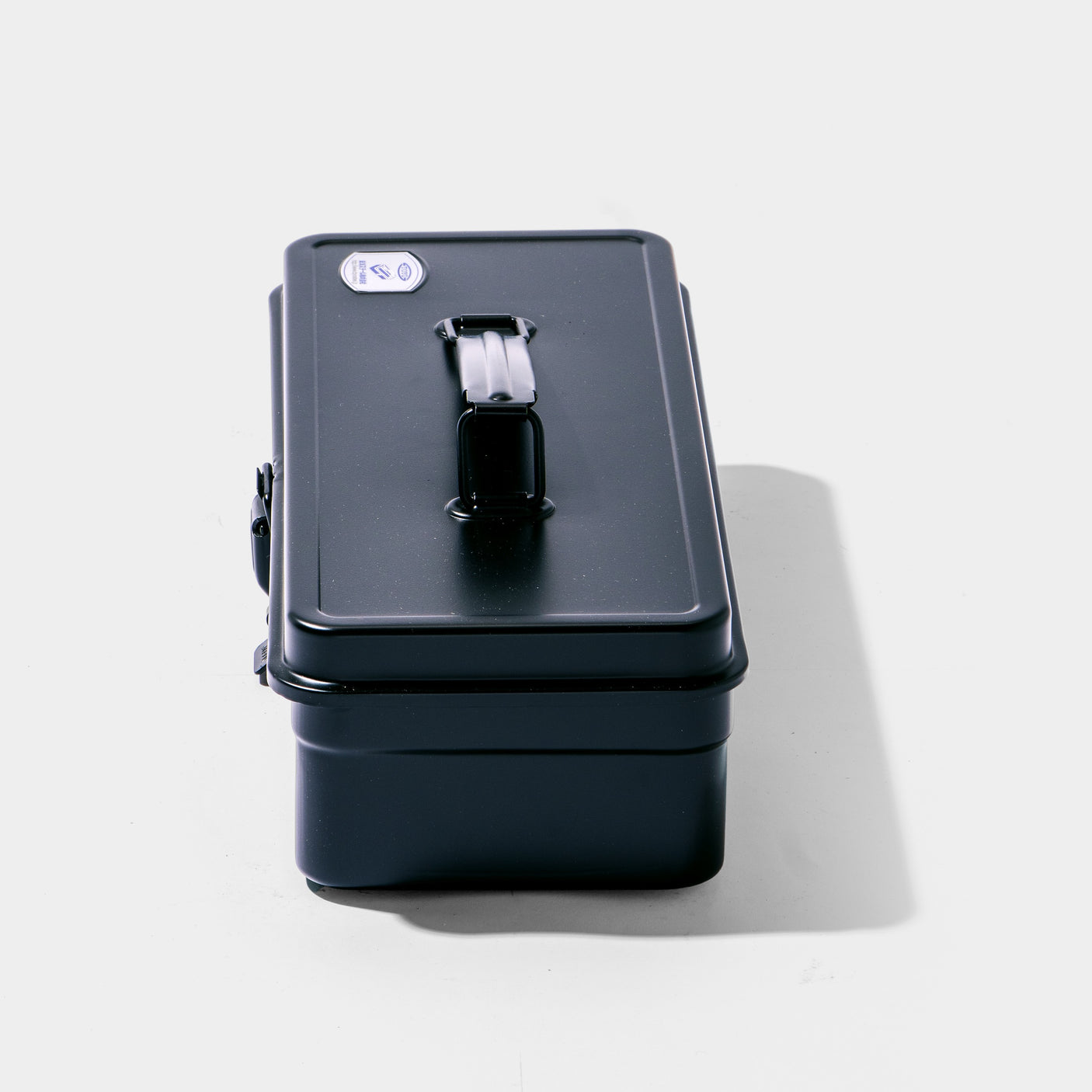 TOYO Trunk Shape Toolbox T-320 BK (Black)
