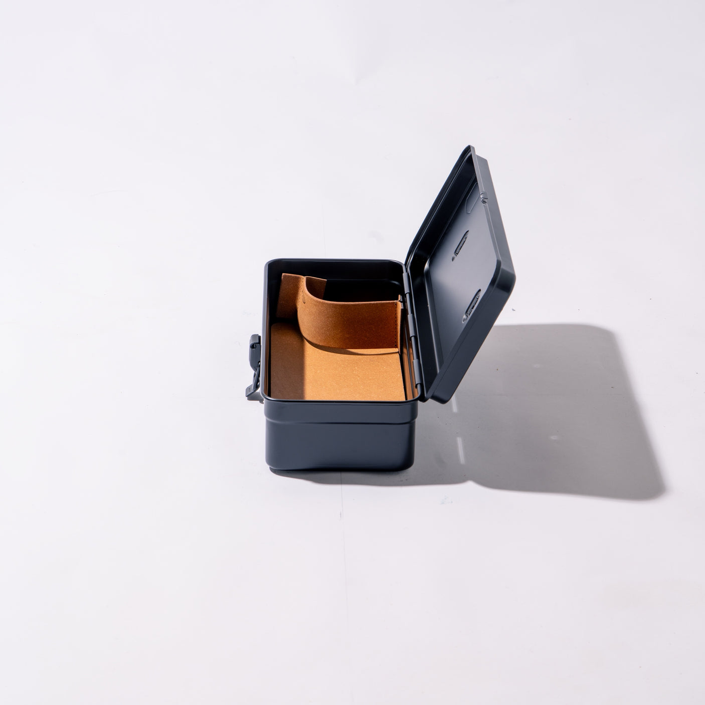 TOYO Trunk Shape Toolbox T-320 BK (Black)