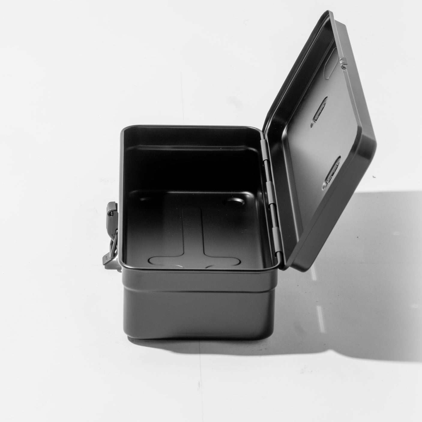 TOYO Trunk Shape Toolbox T-320 BK (Black)