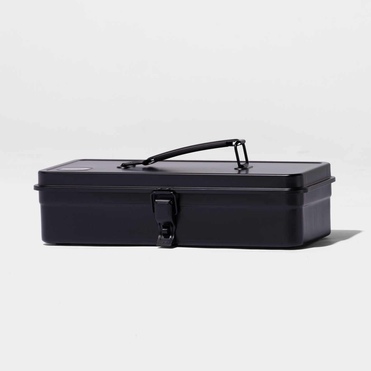 TOYO Trunk Shape Toolbox T-320 BK (Black)