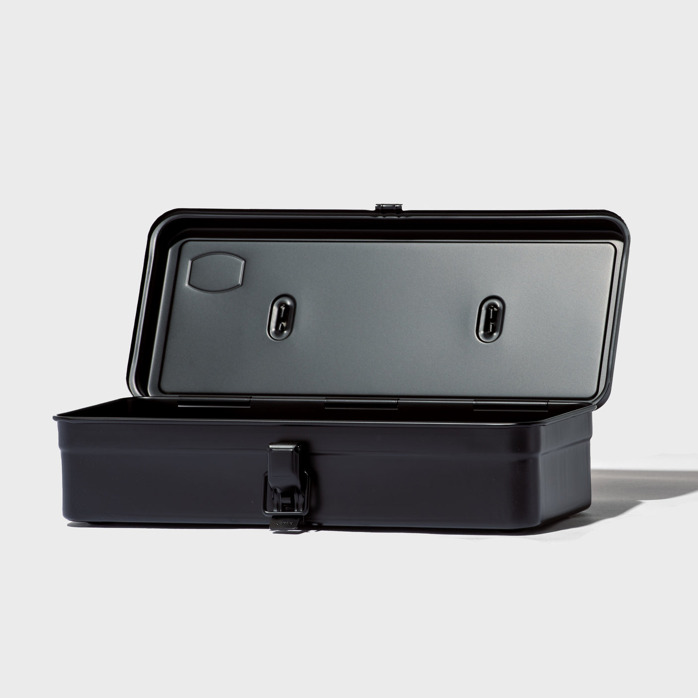 TOYO Trunk Shape Toolbox T-320 BK (Black)