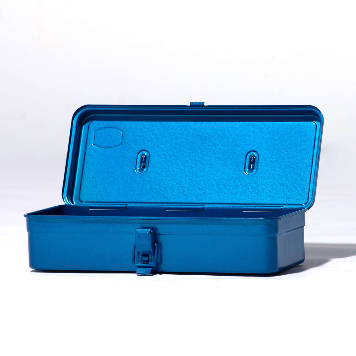TOYO Trunk Shape Toolbox T-320 B (Blue)