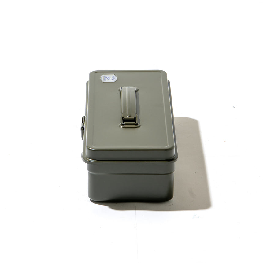 TOYO Trunk Shape Toolbox T-320 MG (Moss green)